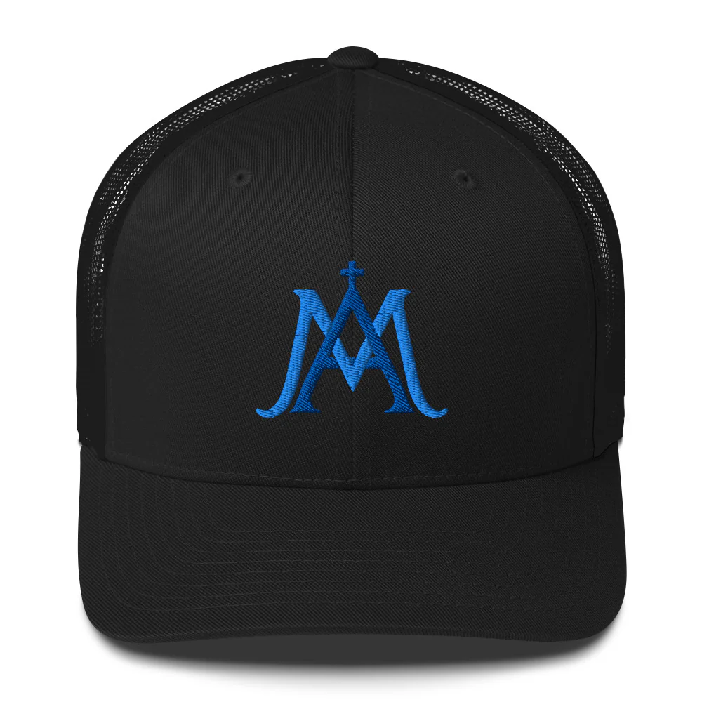 Casquette - Vierge Marie - Image 4