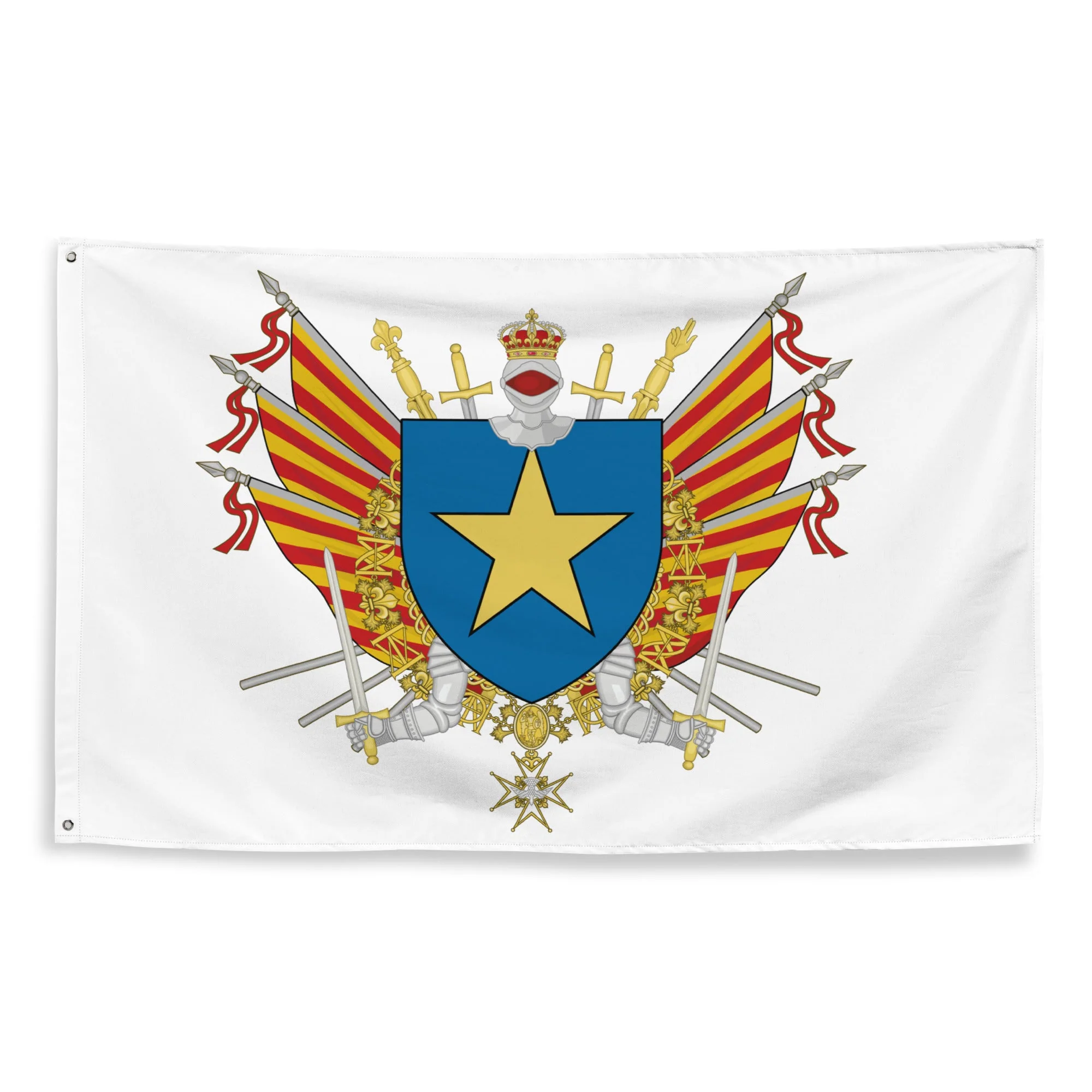 Drapeau - Blason de Bandol