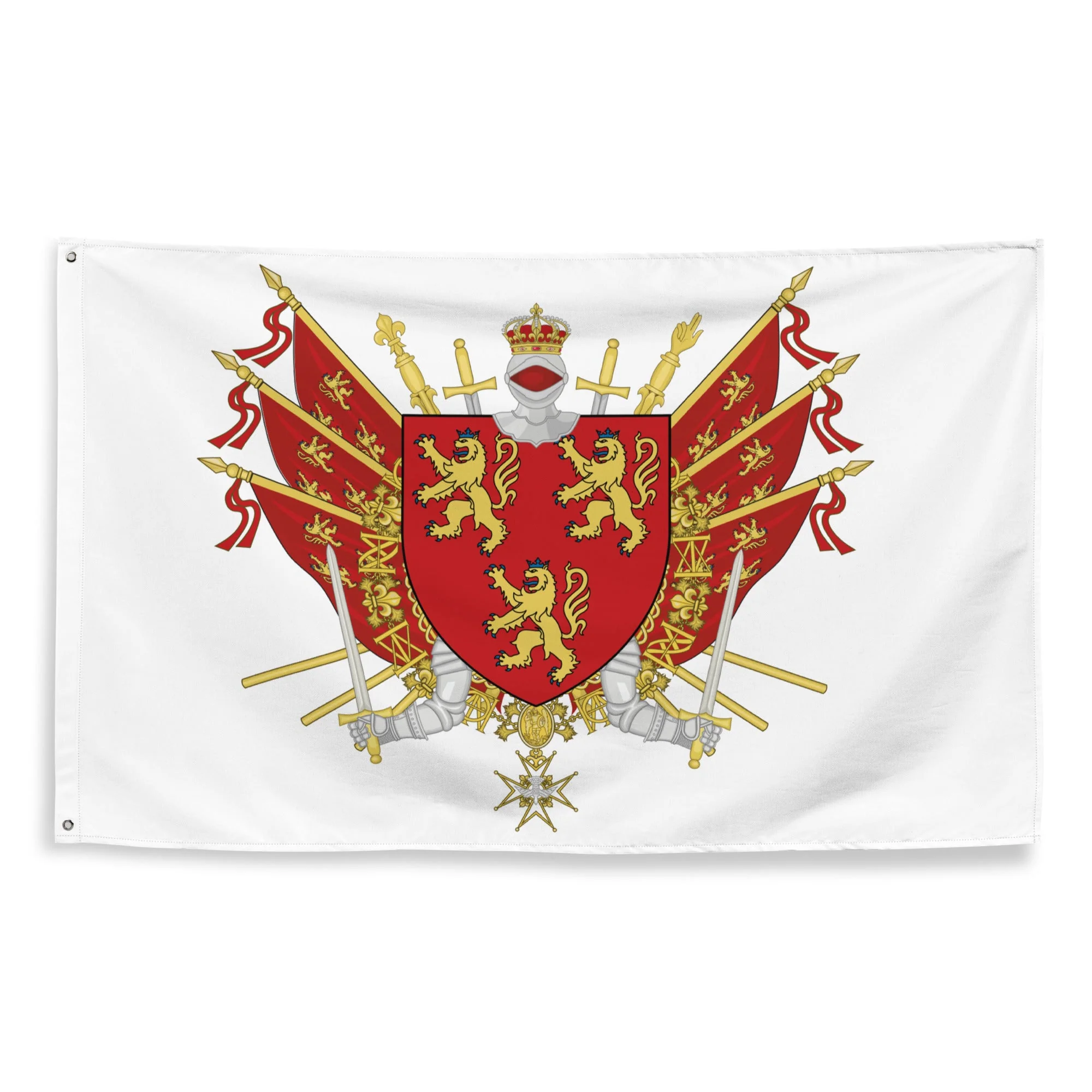 Drapeau - Blason de la Dordogne (24)