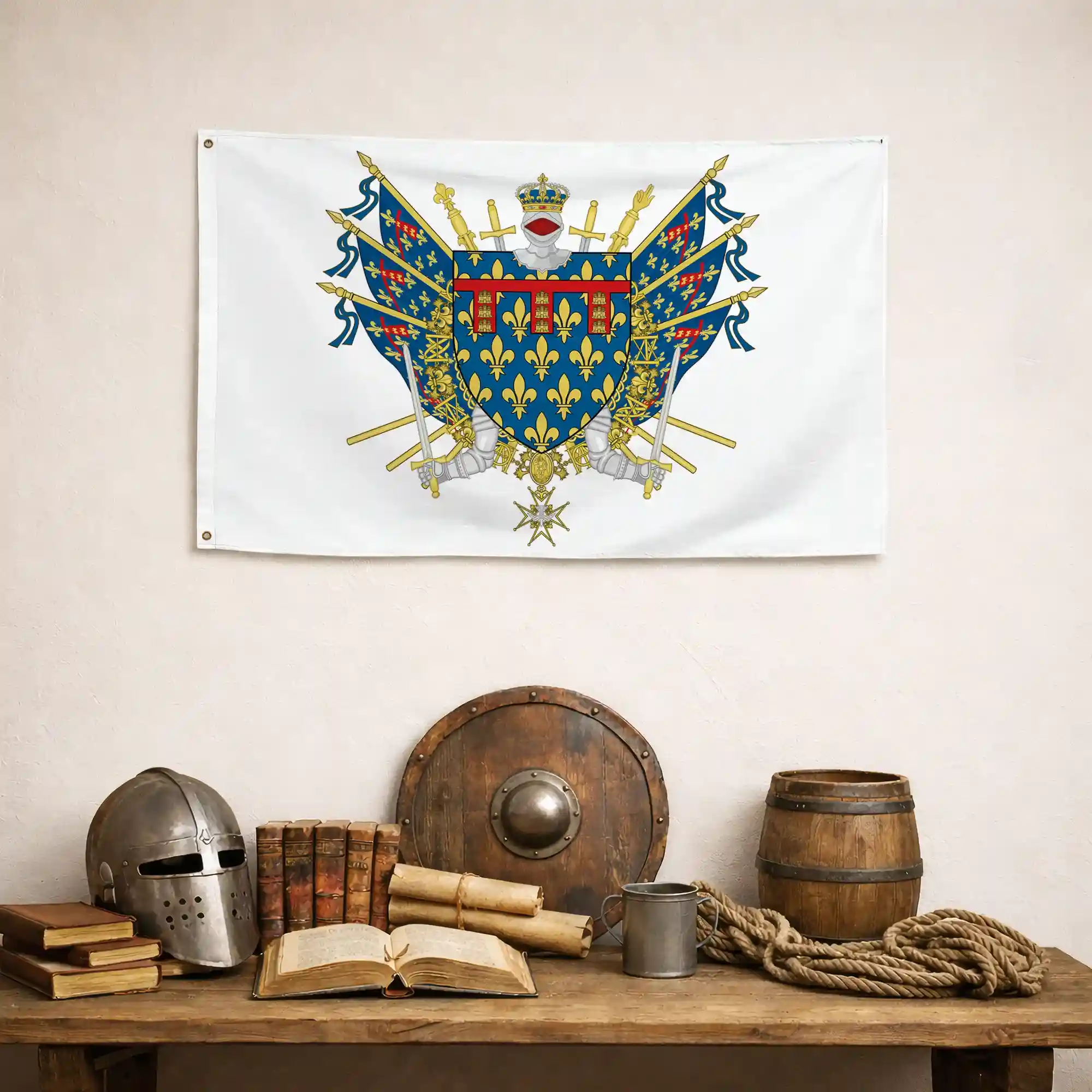 Drapeau - Blason de l'Artois - Image 5