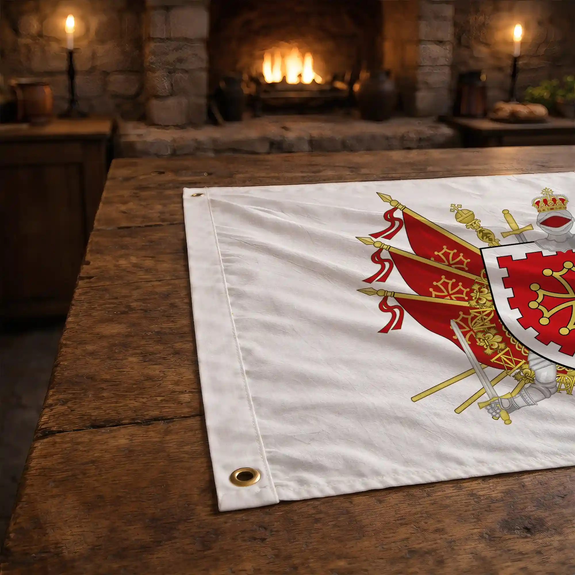 Drapeau - Blason de l'Aude (11) - Image 4
