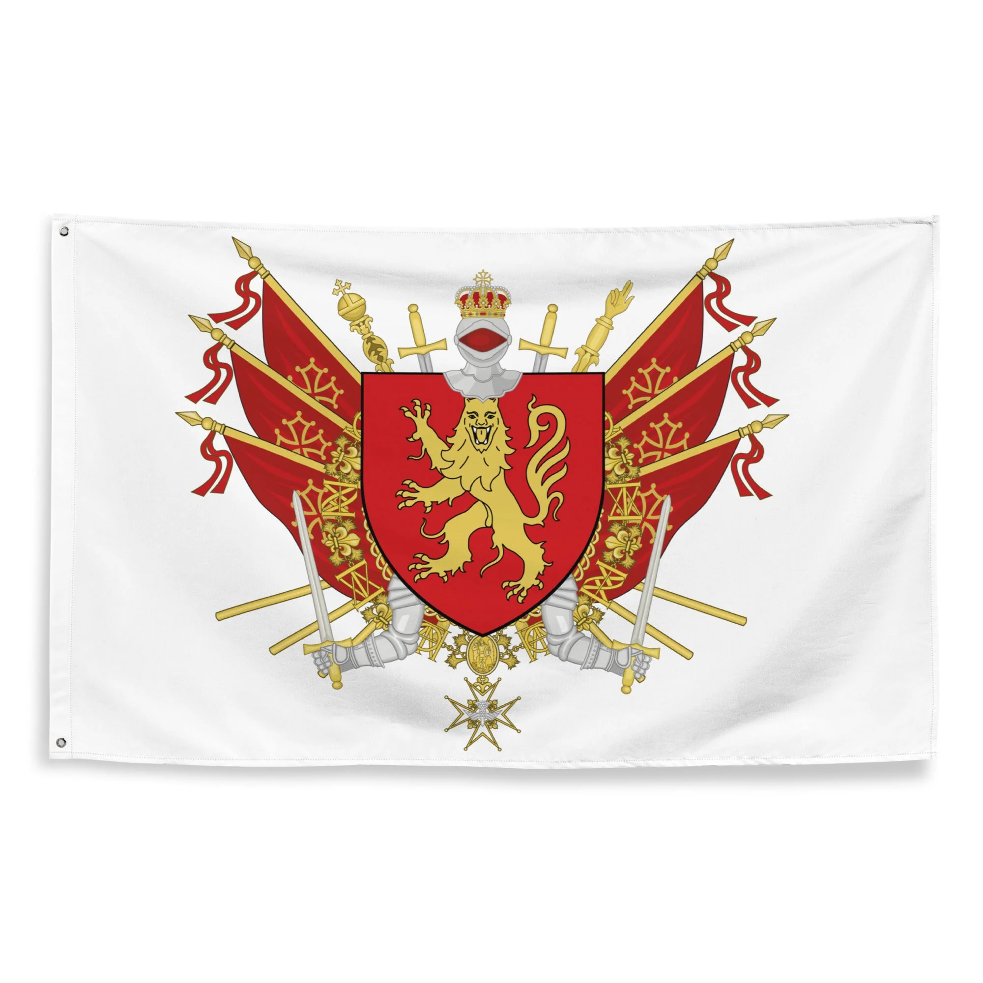 Drapeau - Blason de l'Aveyron (12)