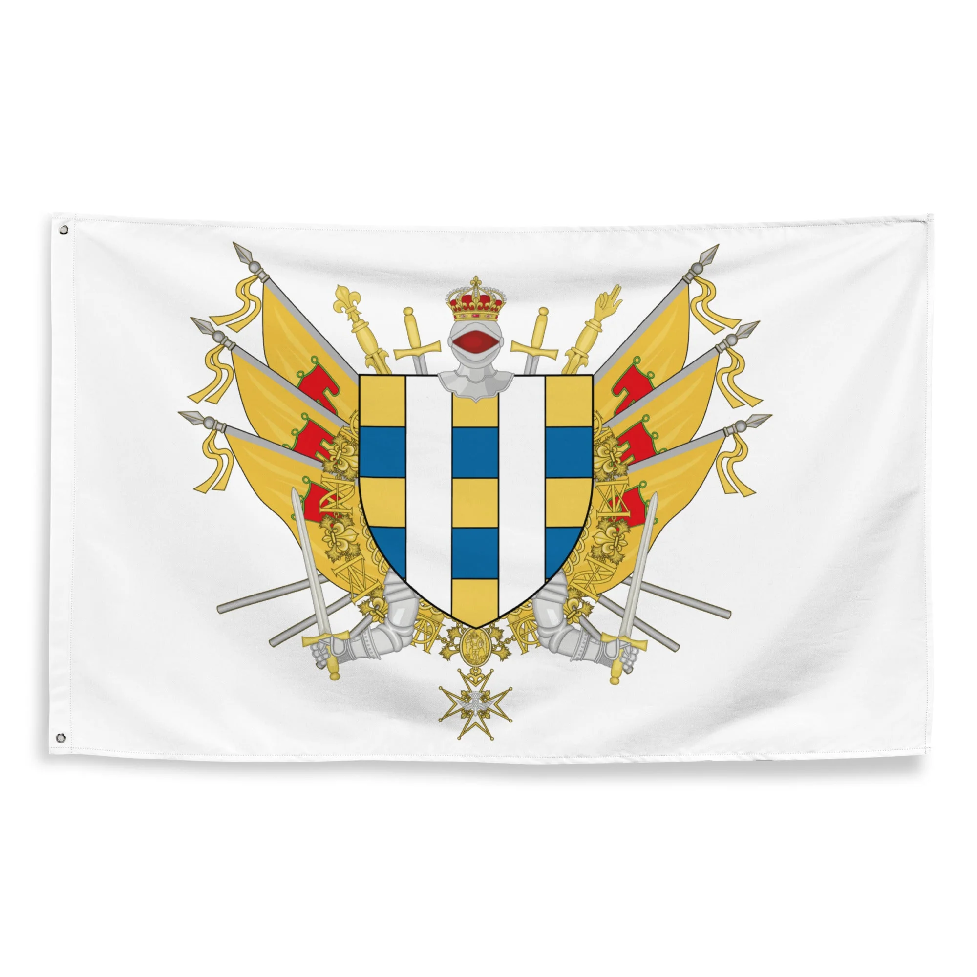 Drapeau - Blason de Vichy