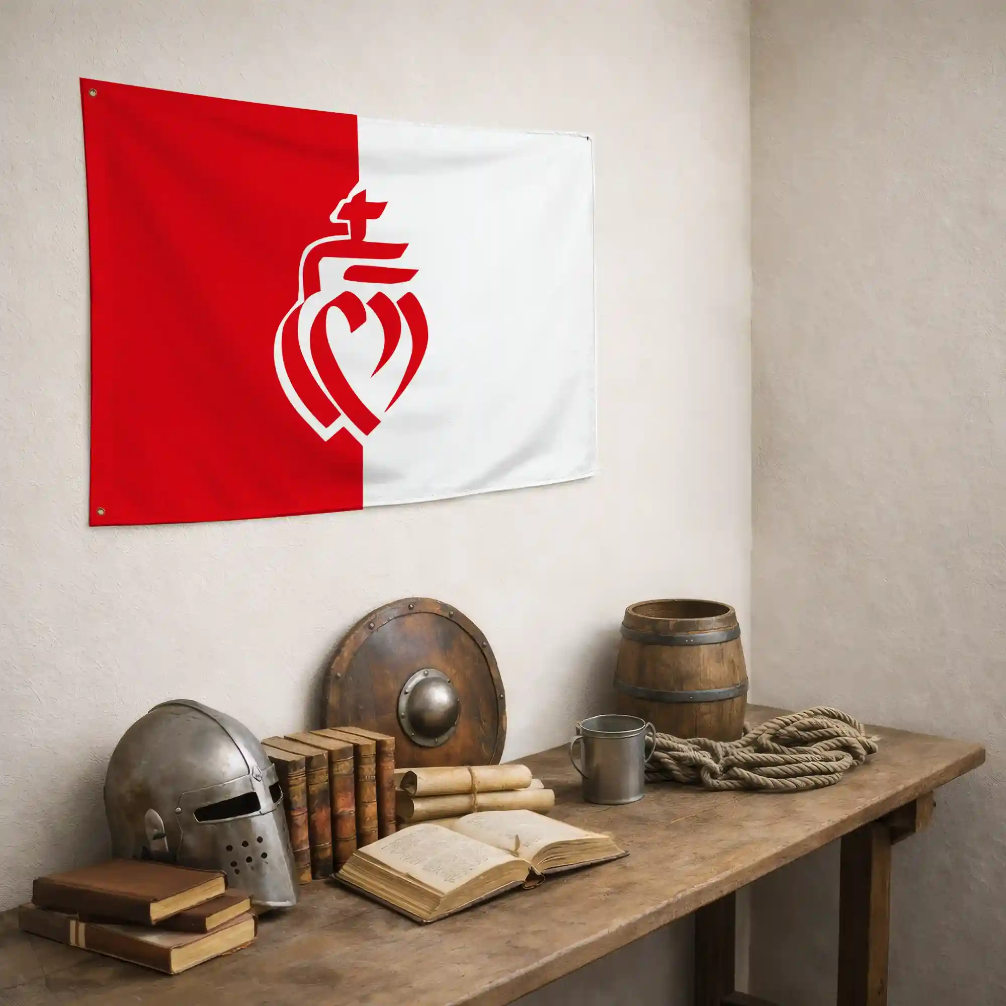 Drapeau - Coeur Vendéen - Image 5