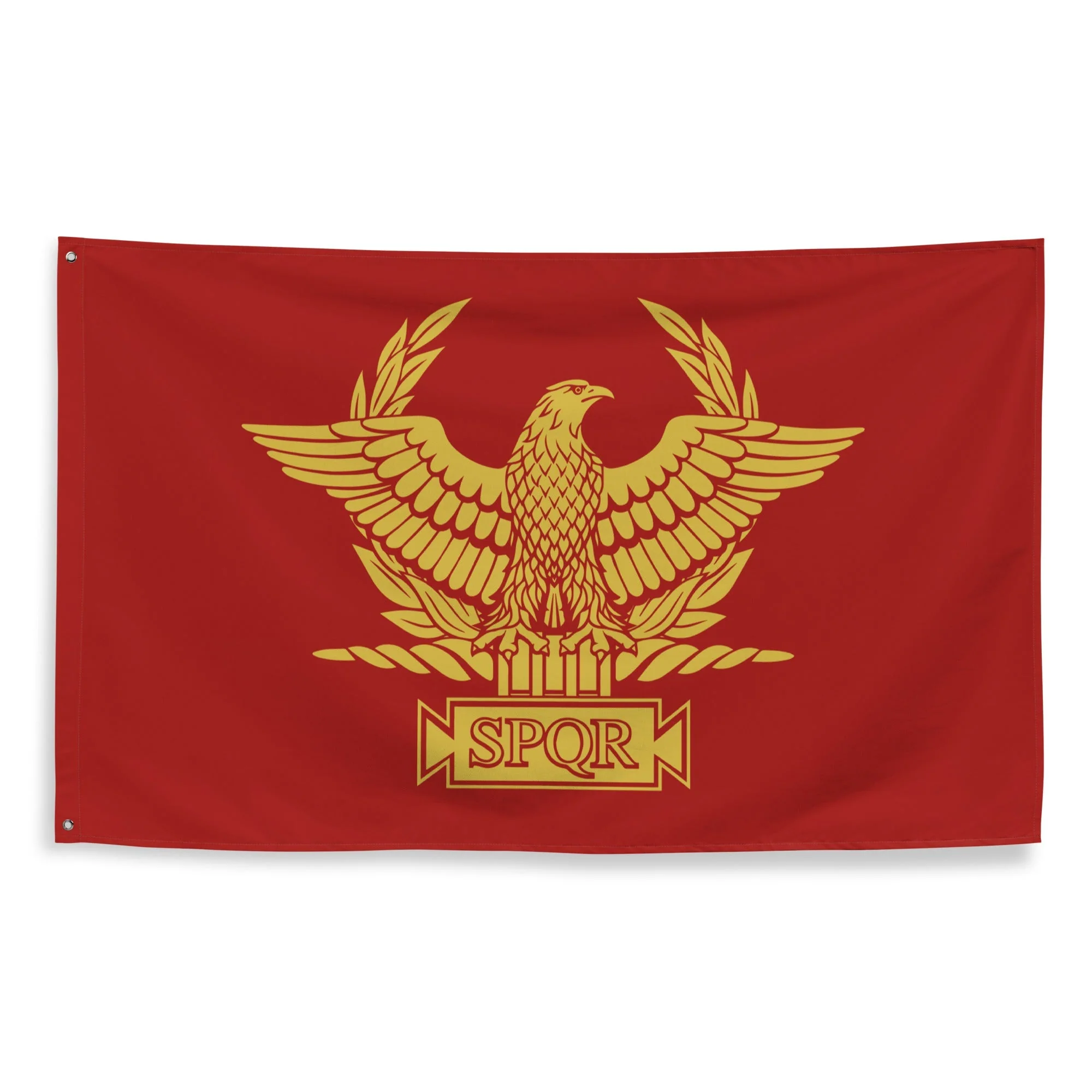 Drapeau - Empire Romain (SPQR)
