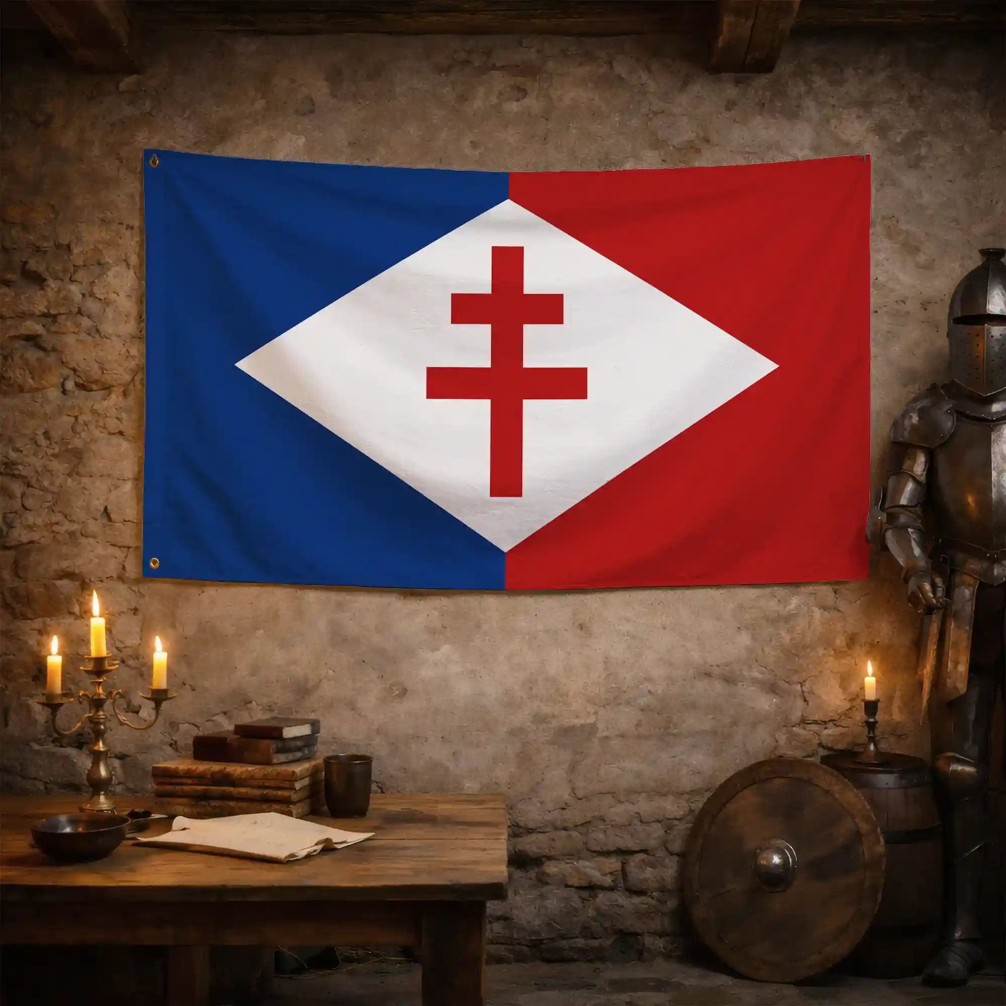 Drapeau - FNFL - Image 3