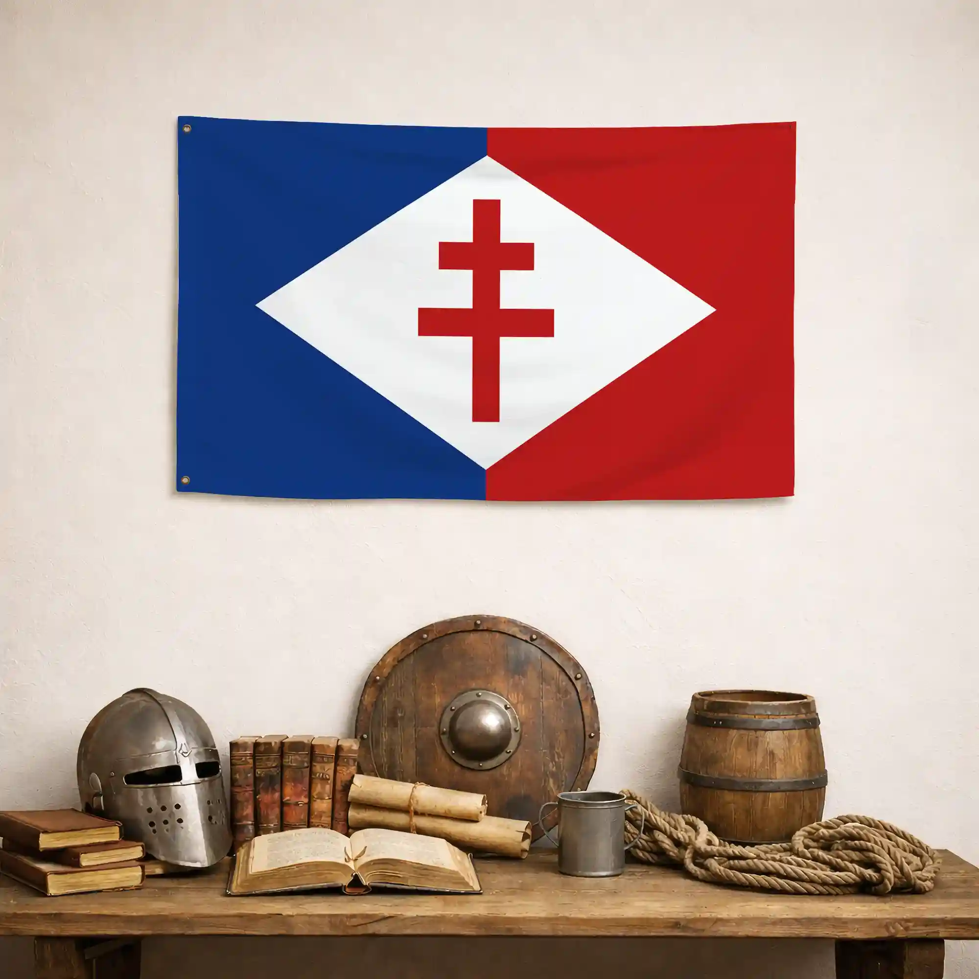 Drapeau - FNFL - Image 4