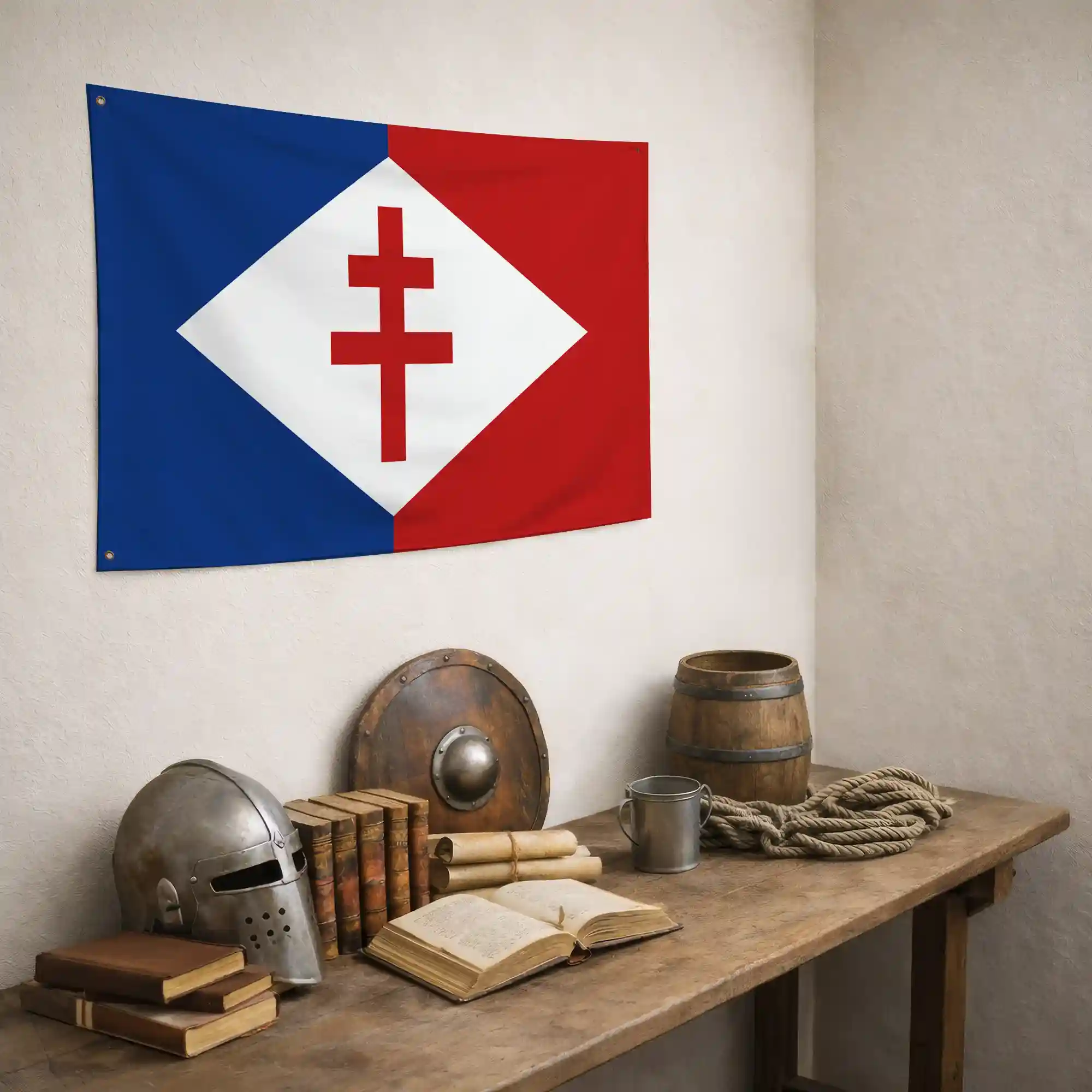 Drapeau - FNFL - Image 5
