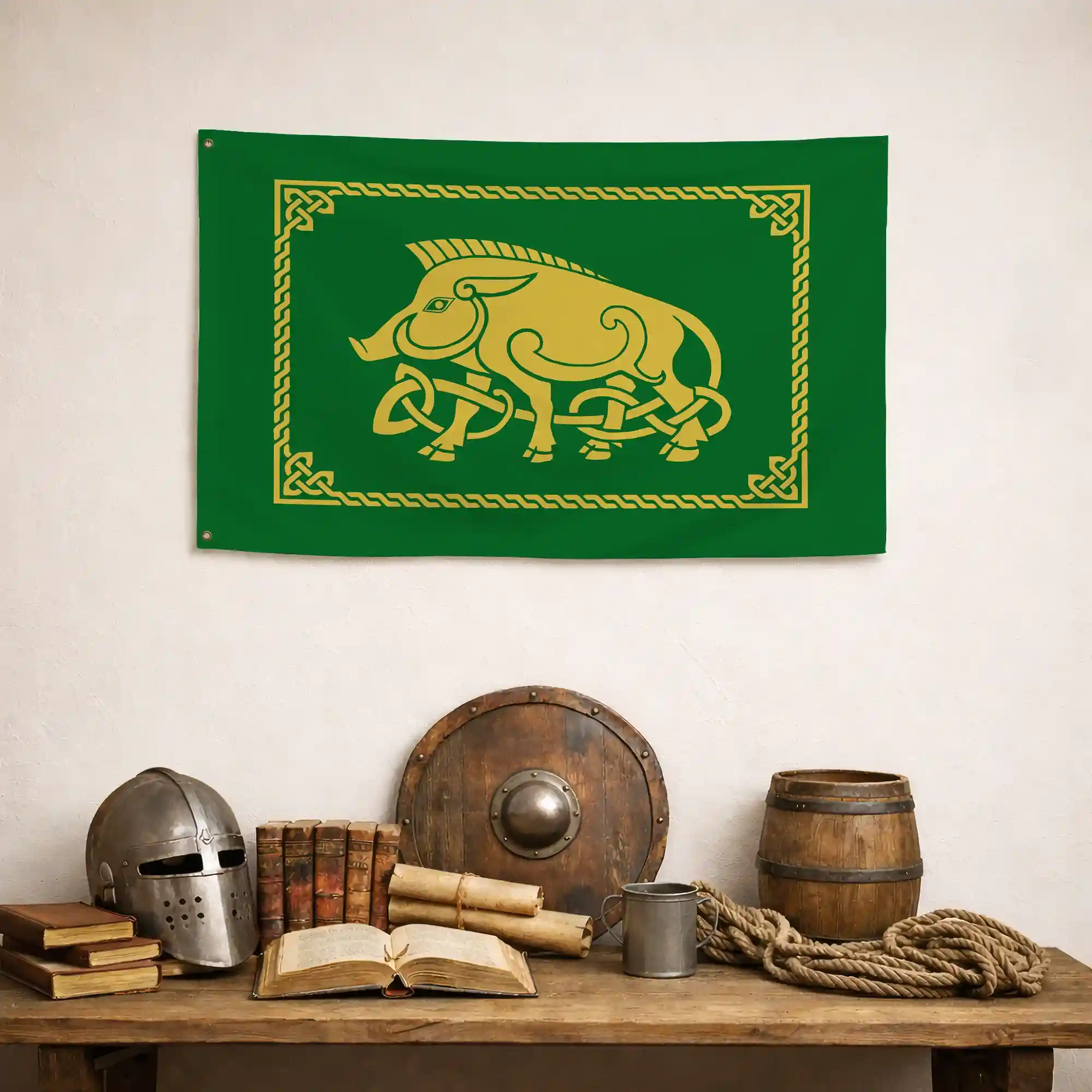 Drapeau - Gaulois - Image 4