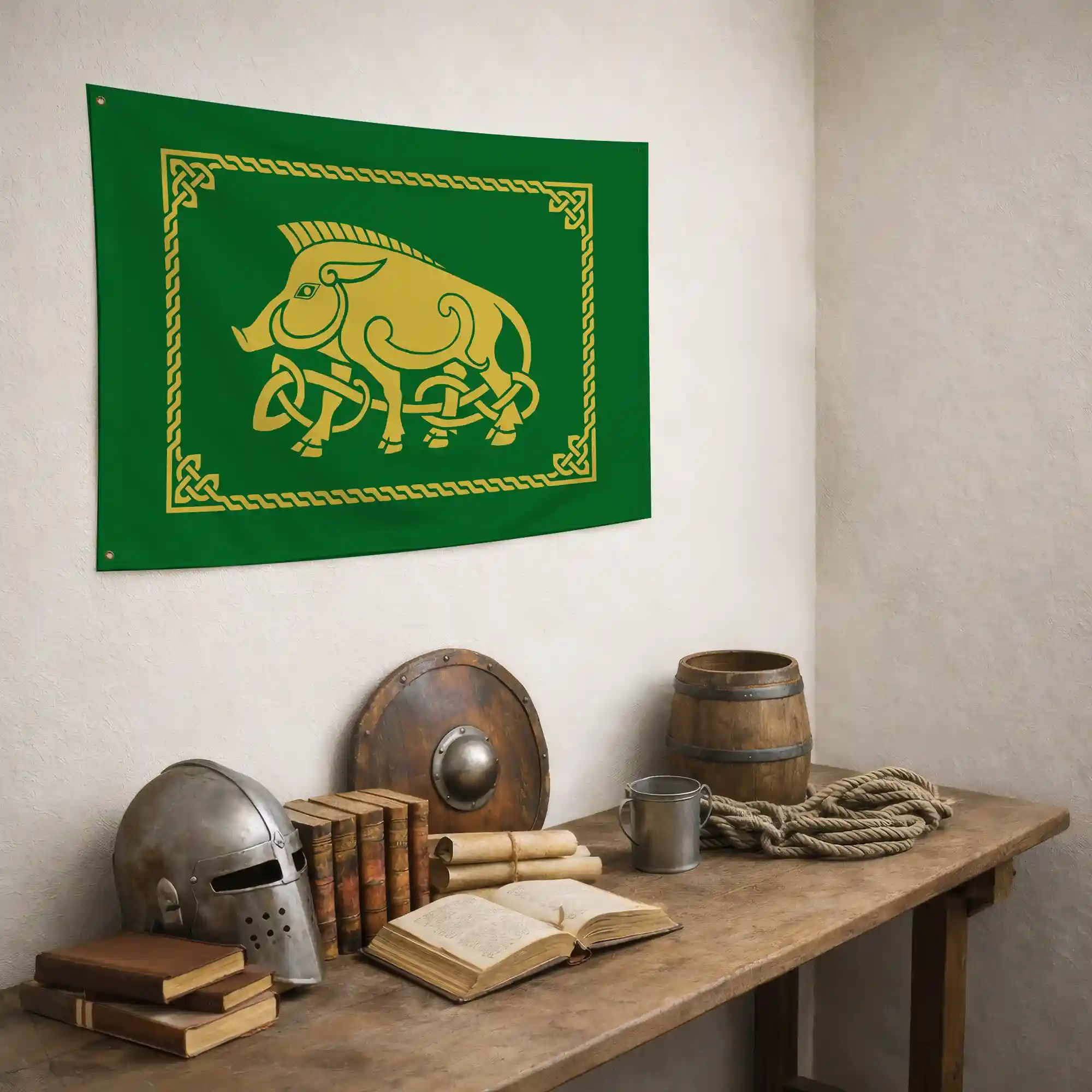 Drapeau - Gaulois - Image 5