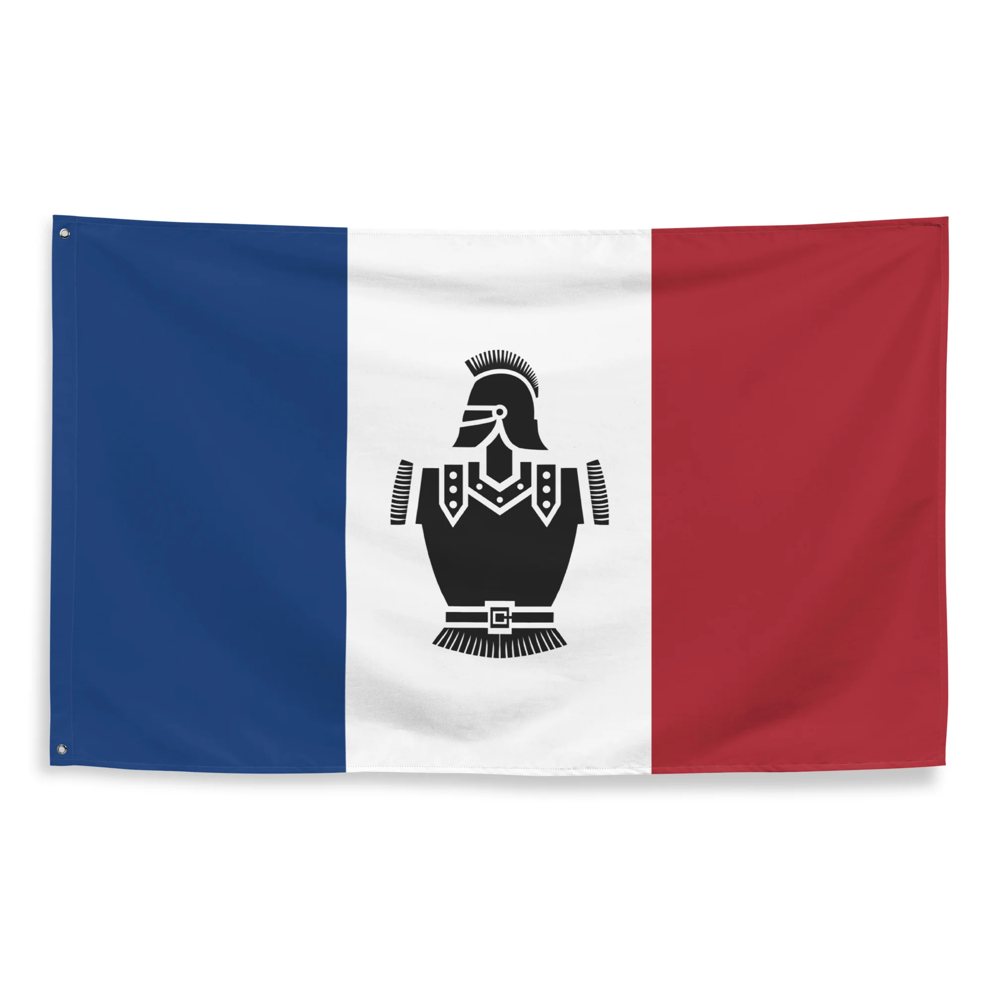 Drapeau - Génie
