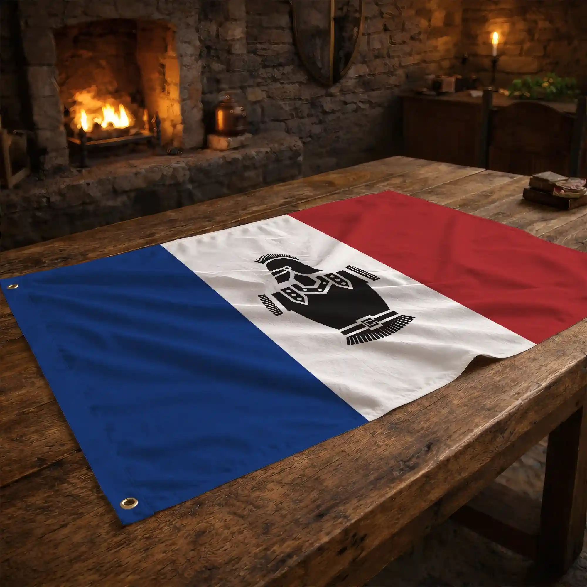 Drapeau - Génie - Image 2