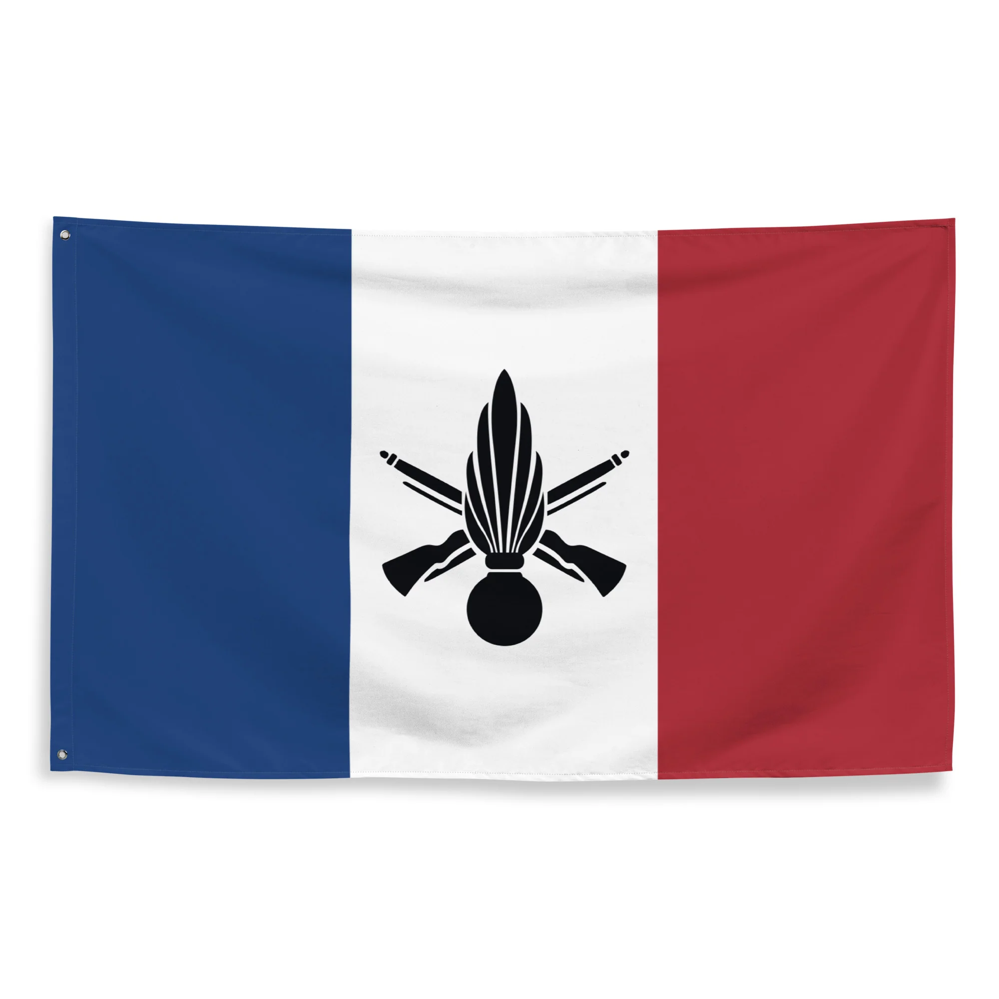 Drapeau - Infanterie