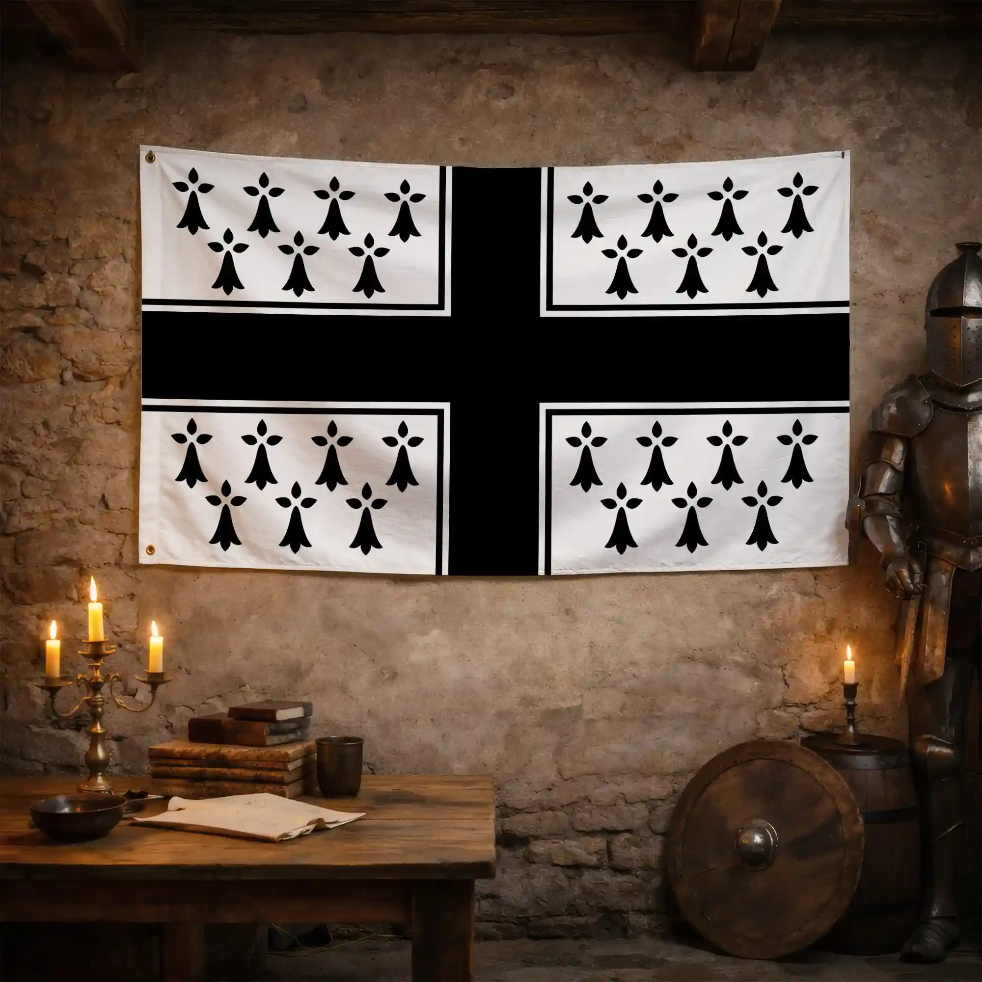 Drapeau - Kroaz Du - Image 3