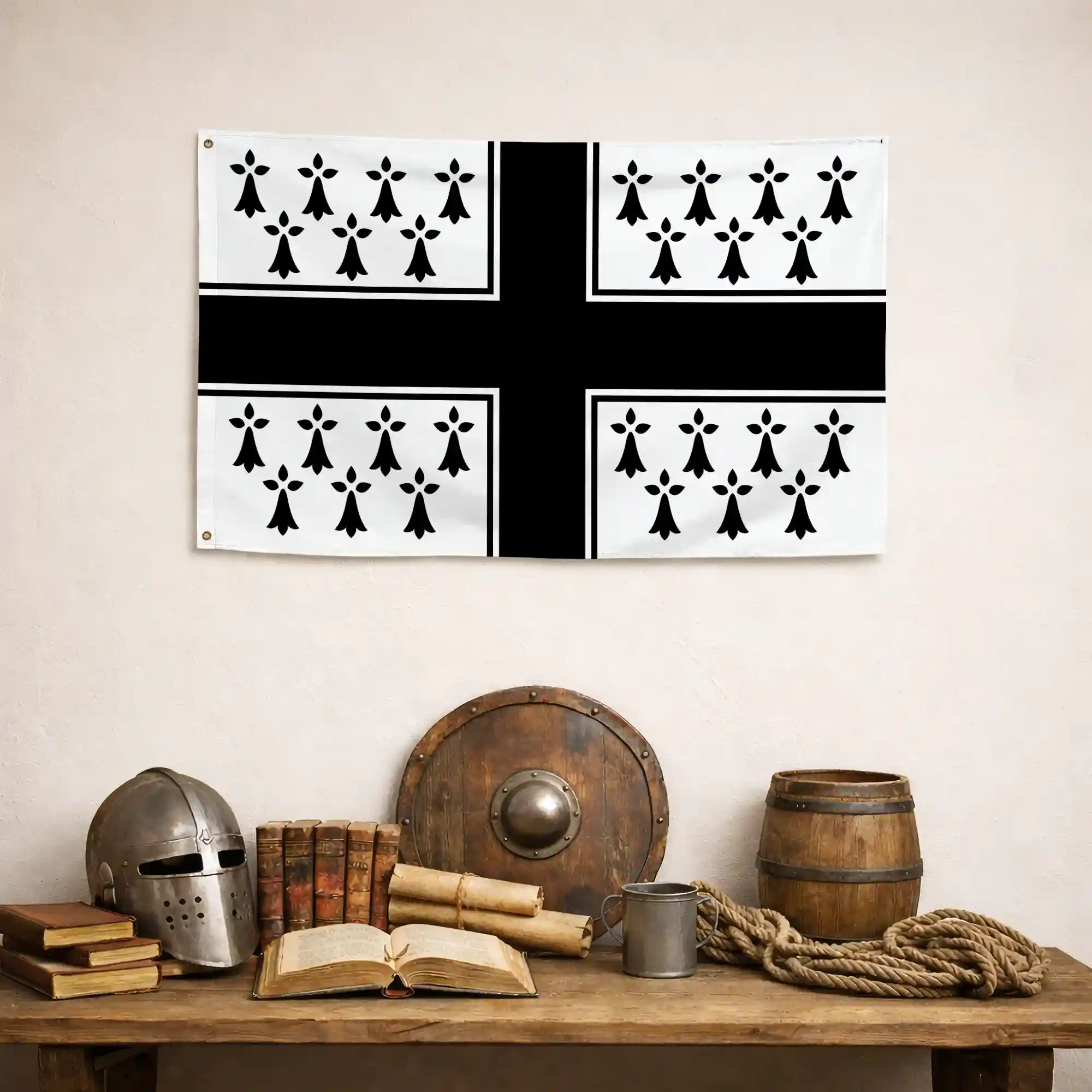 Drapeau - Kroaz Du - Image 4