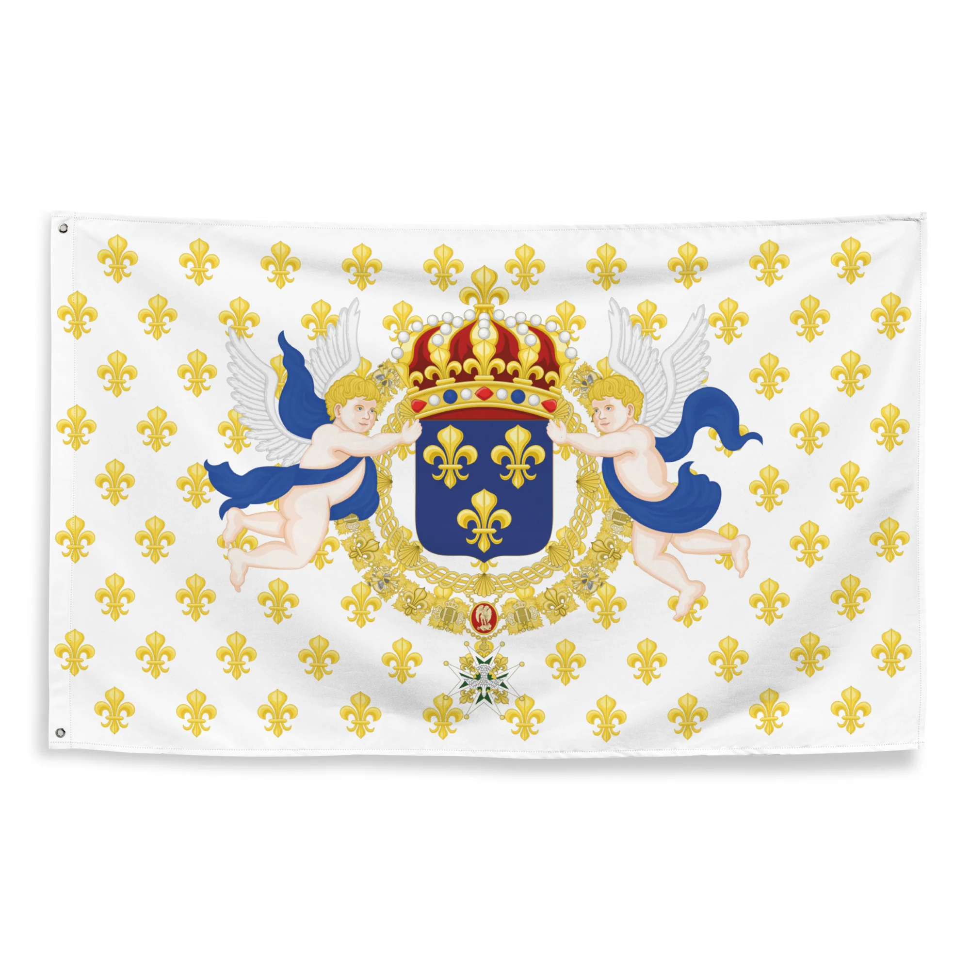 Drapeau - Marine Royale