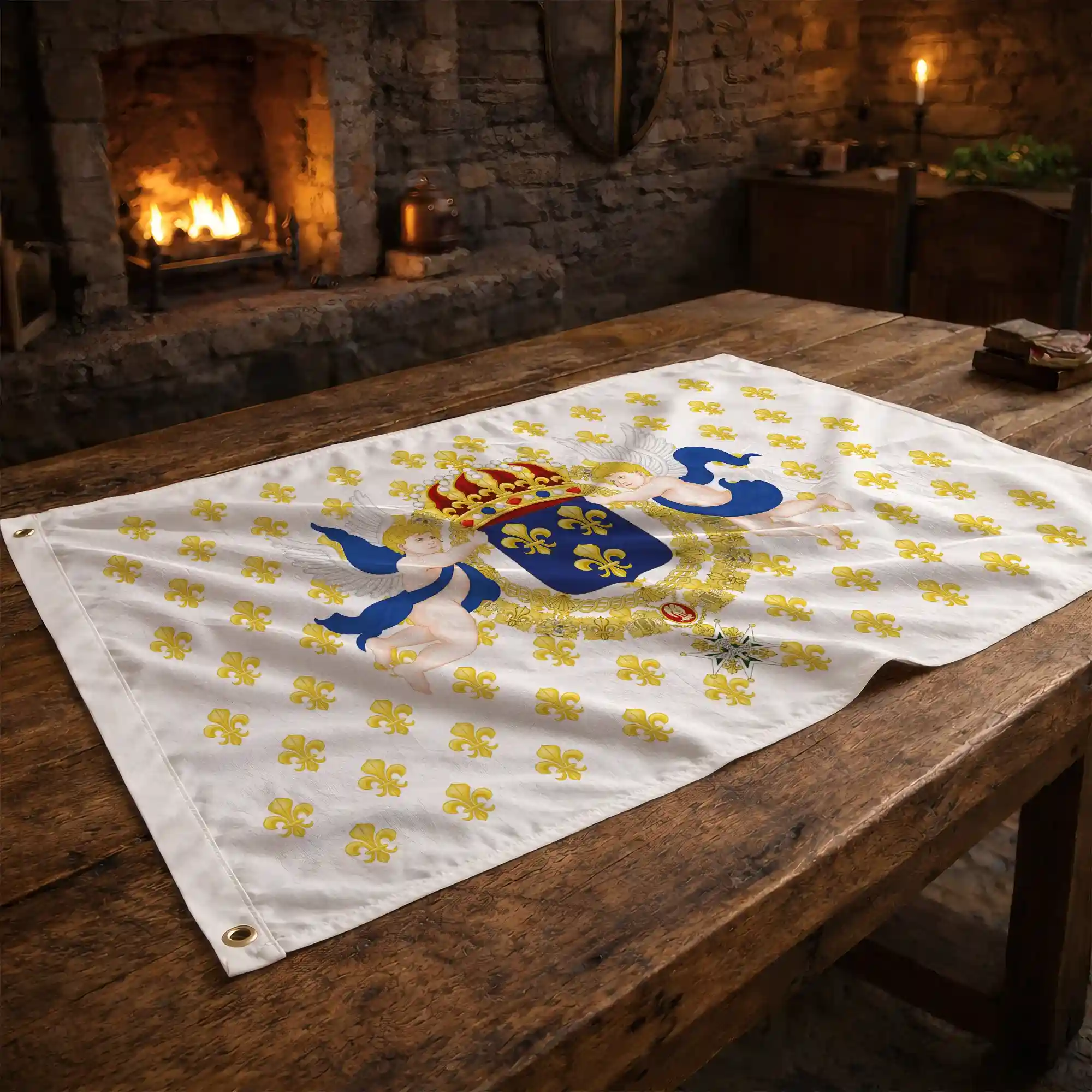 Drapeau - Marine Royale - Image 2