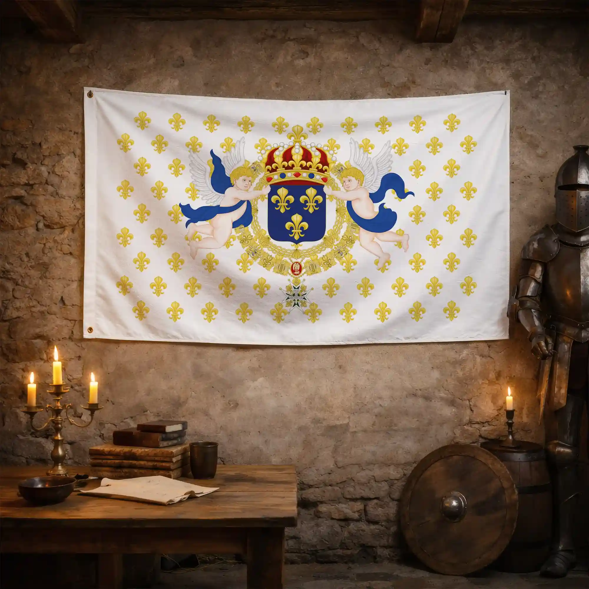 Drapeau - Marine Royale - Image 3