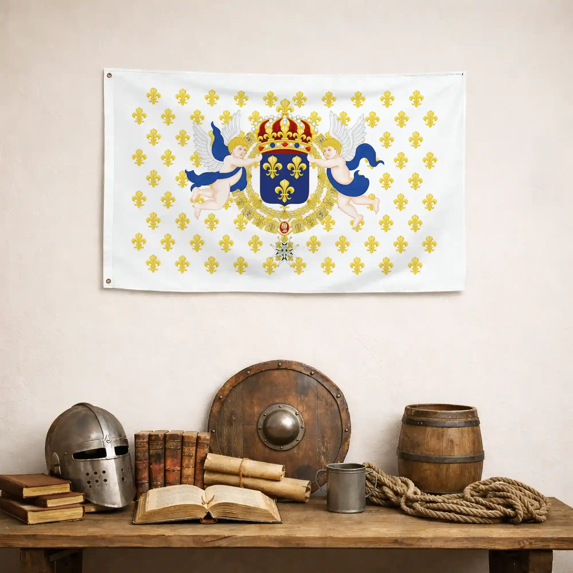 Drapeau - Marine Royale - Image 4