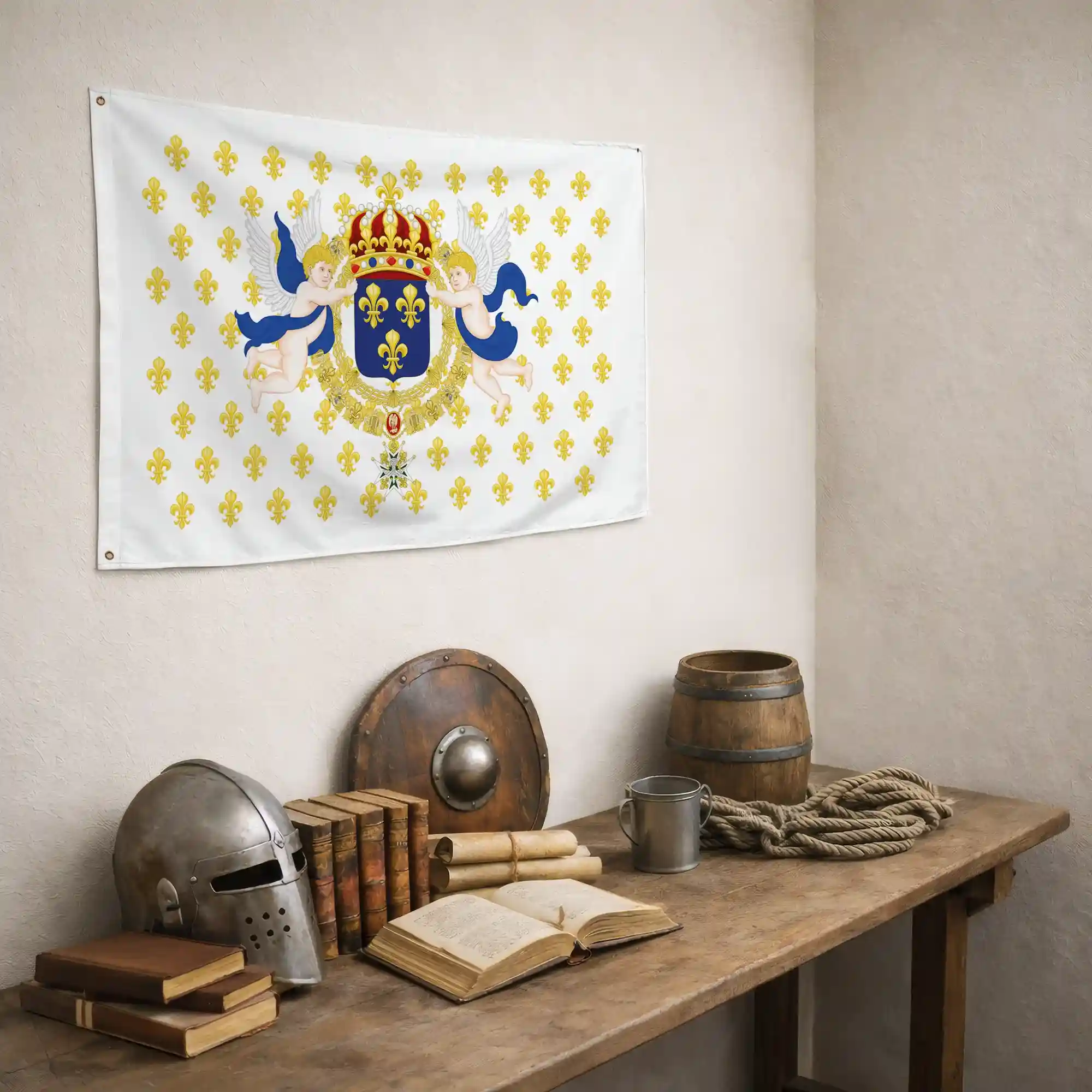 Drapeau - Marine Royale - Image 5