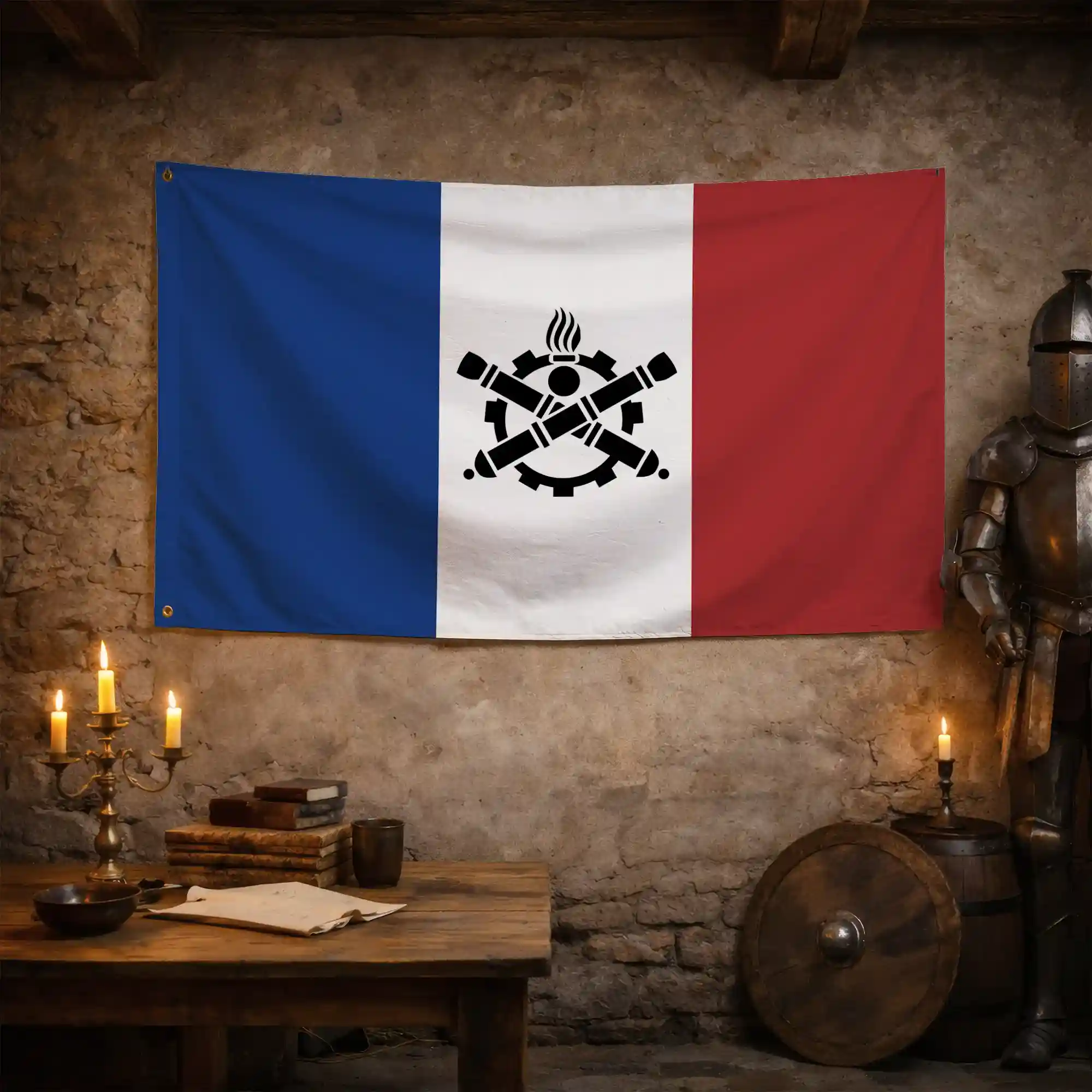 Drapeau - Matériel - Image 3