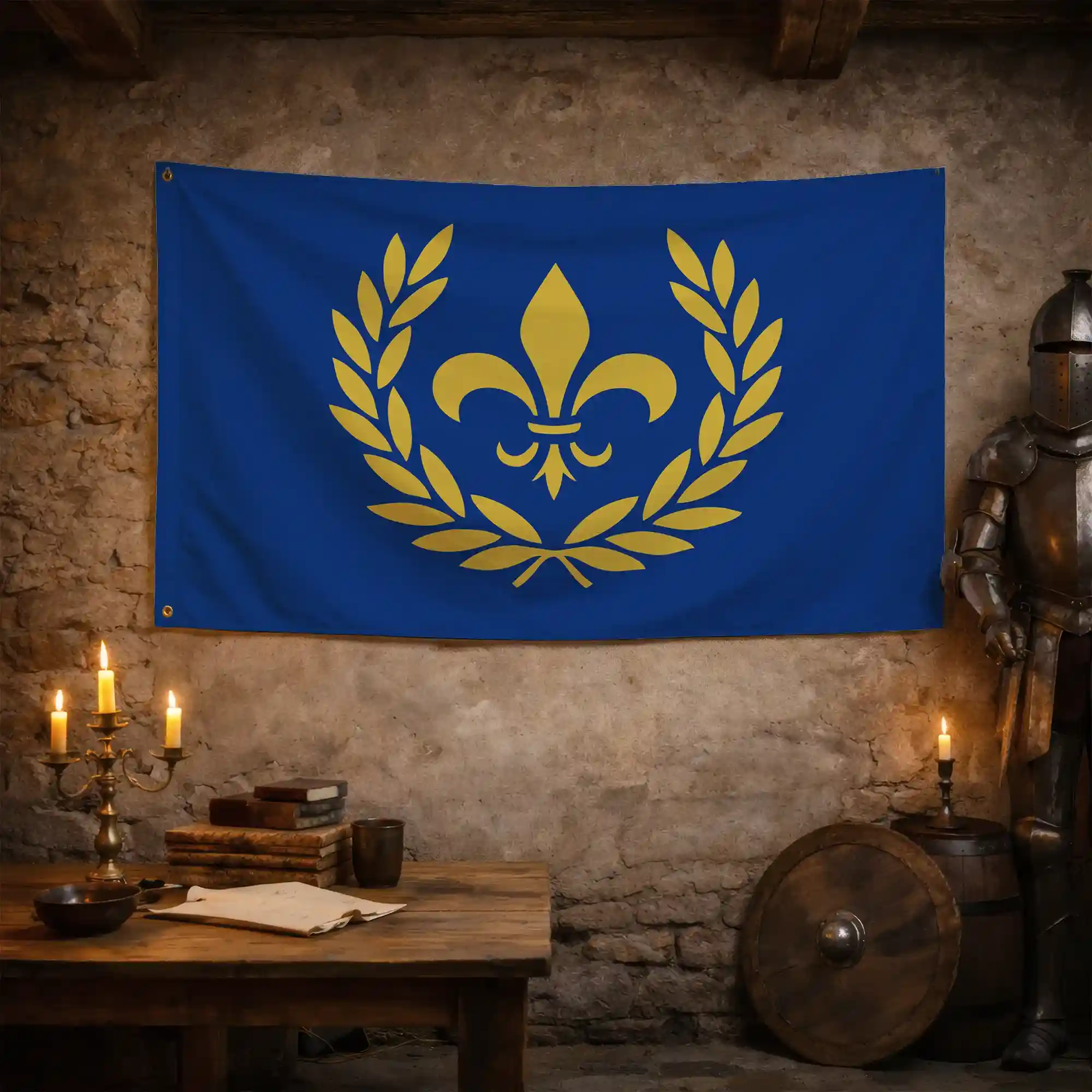 Drapeau - Nationaliste - Image 3