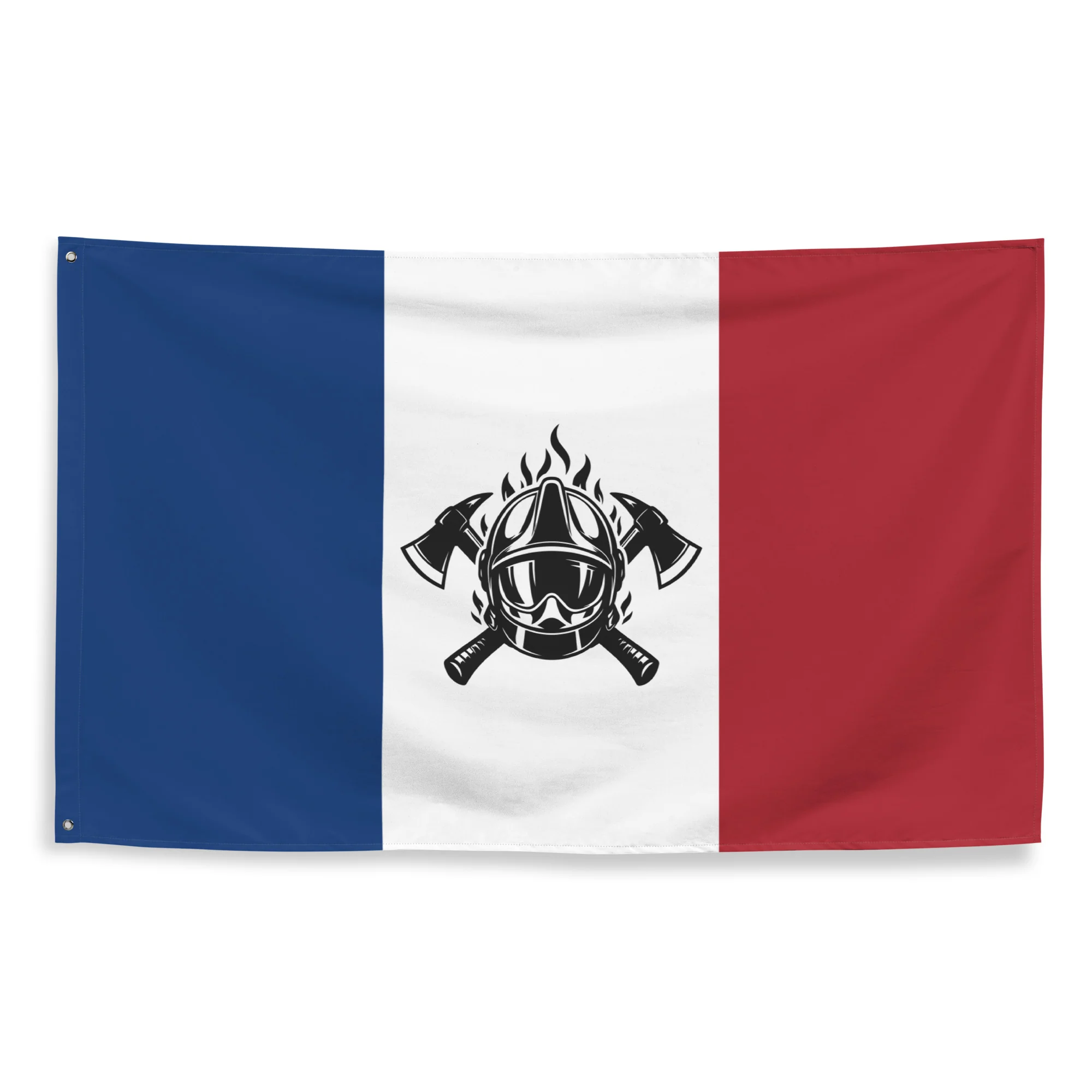 Drapeau - Pompier