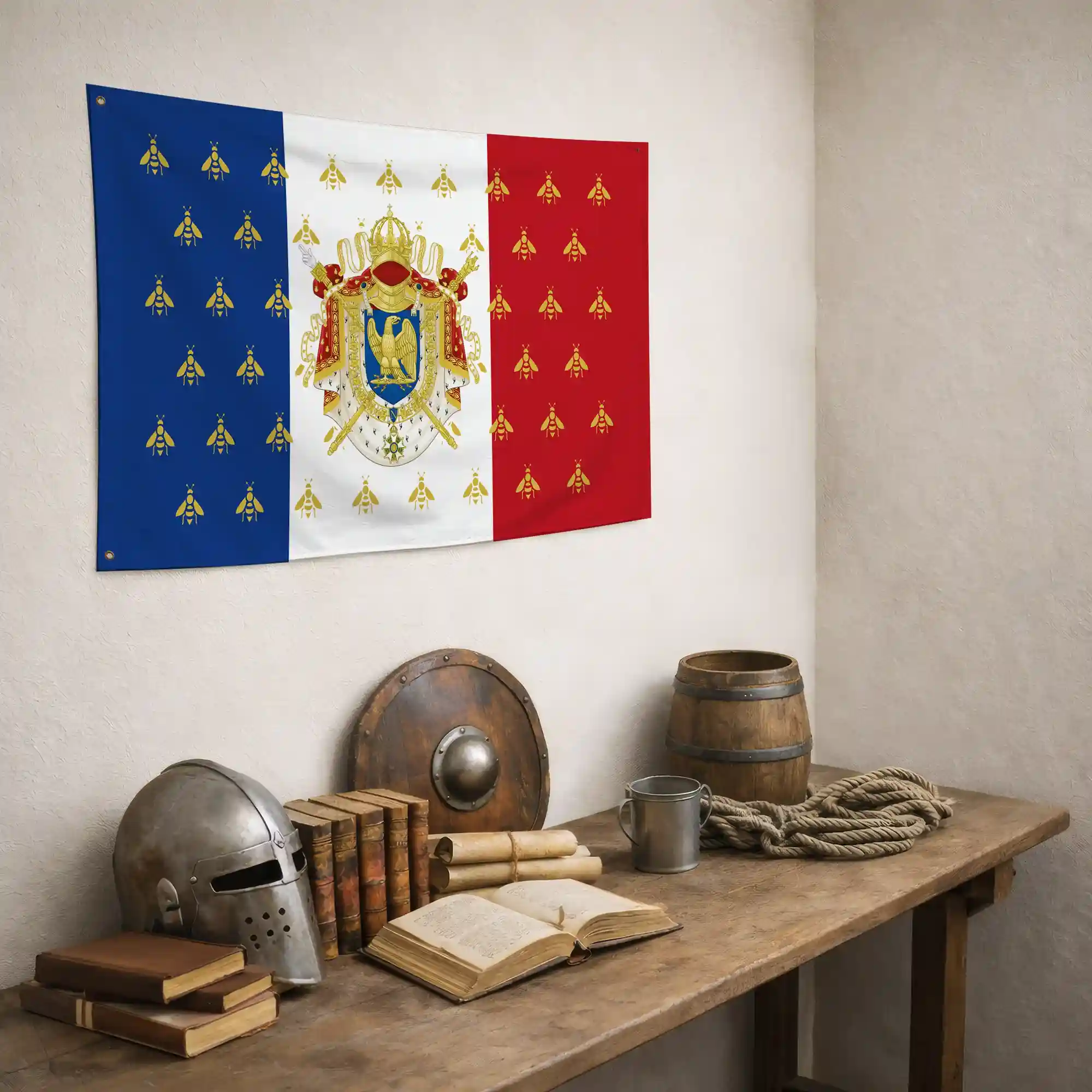 Drapeau - Premier Empire de Napoléon - Image 5