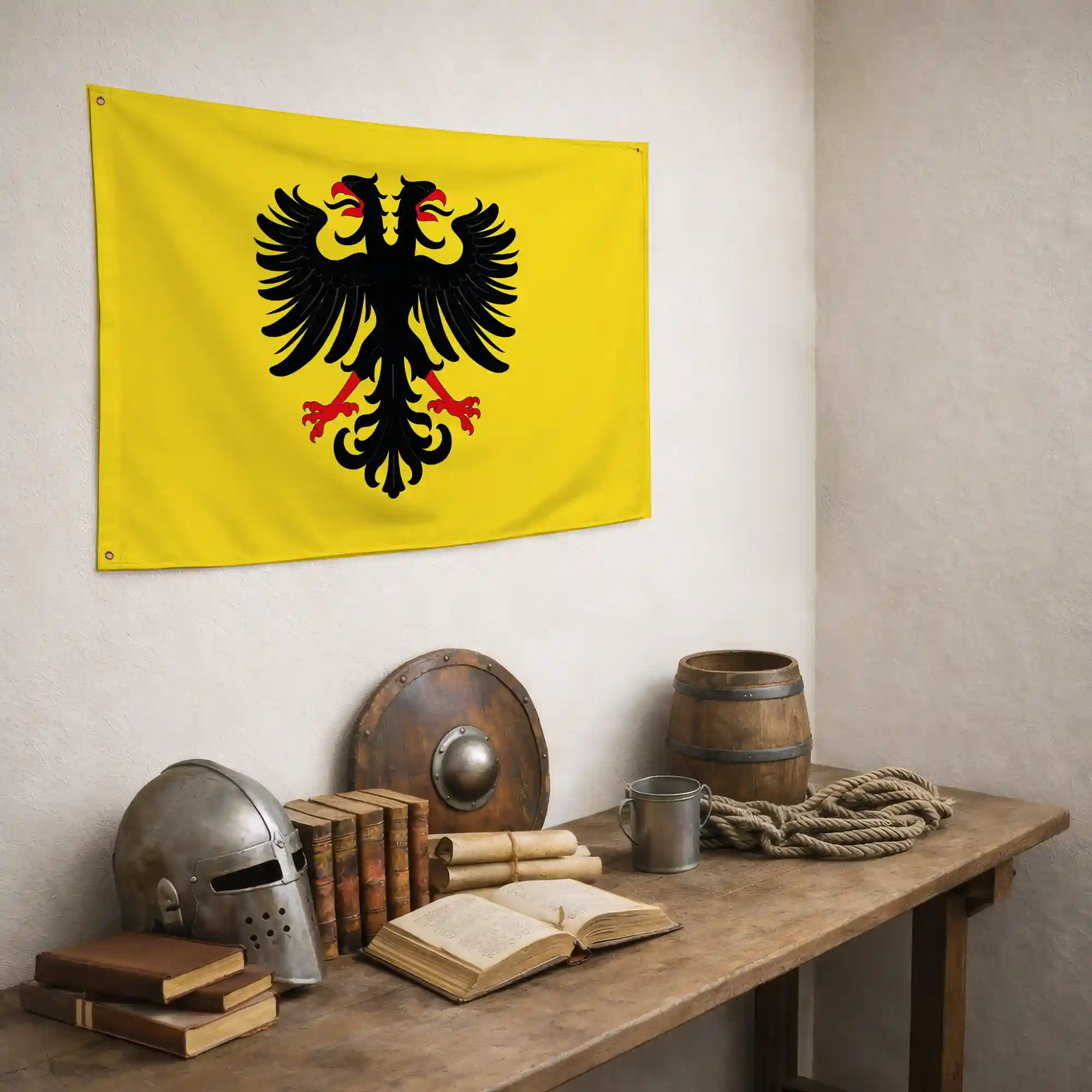 Drapeau - Saint-Empire Germanique - Image 5