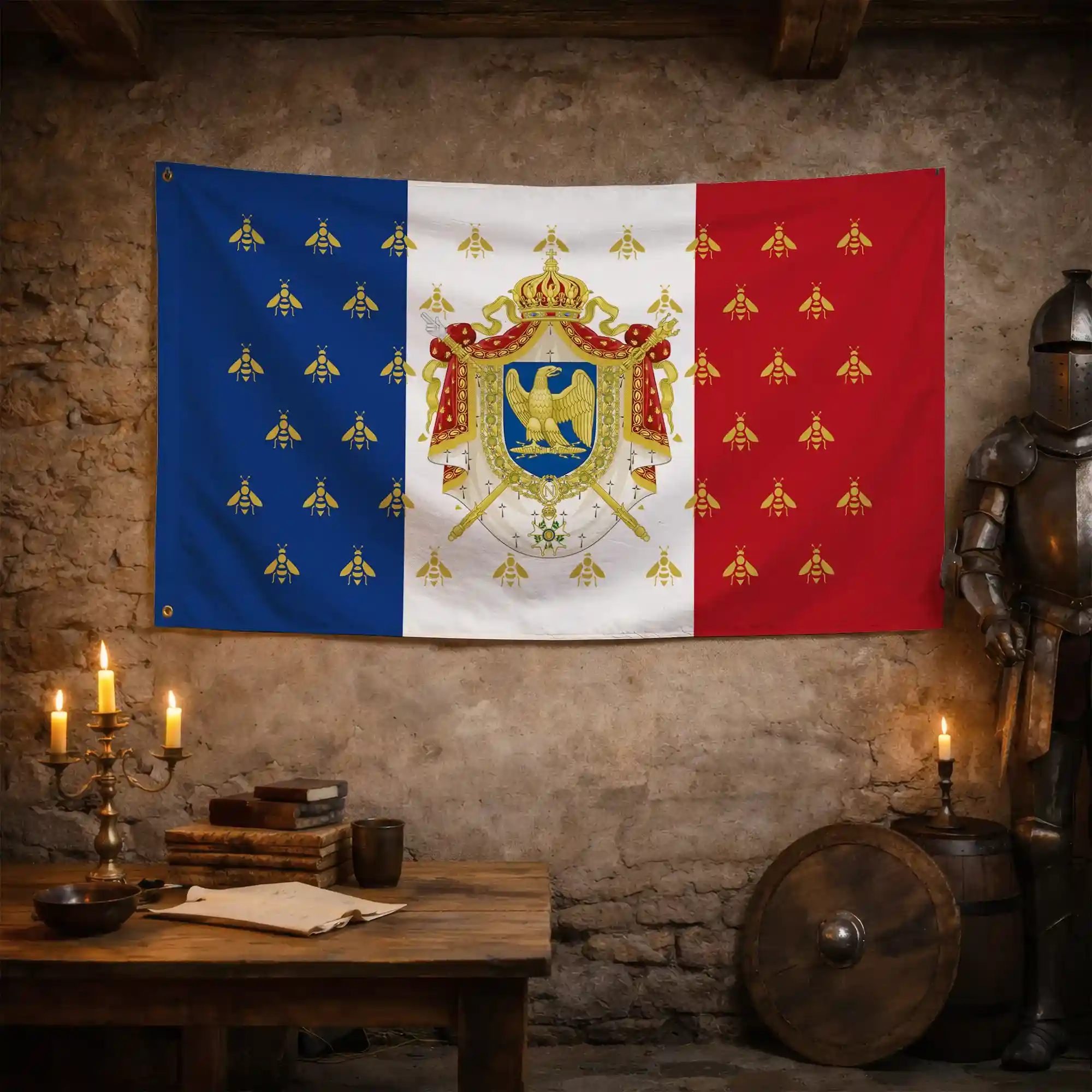 Drapeau - Second Empire - Image 3