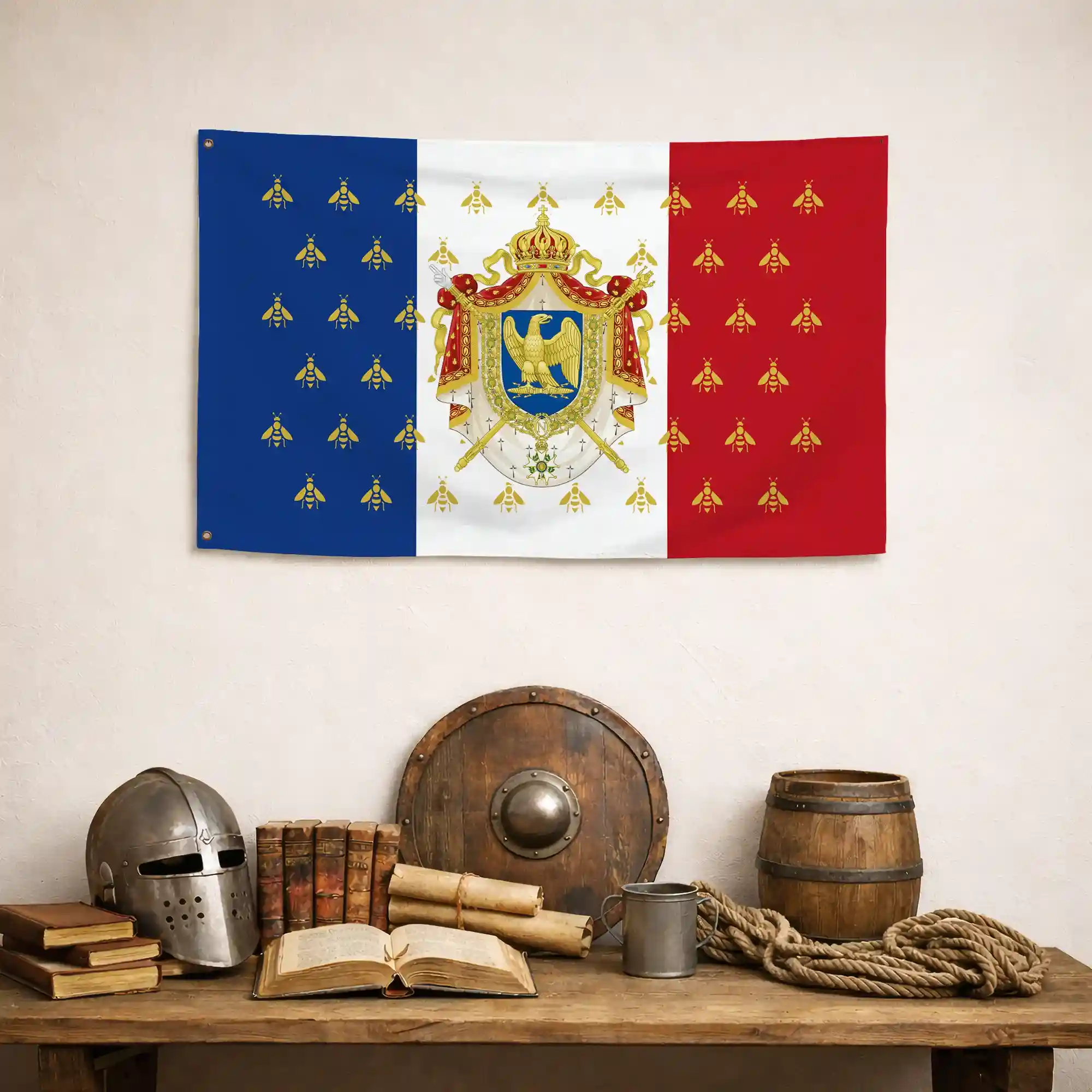 Drapeau - Second Empire - Image 4