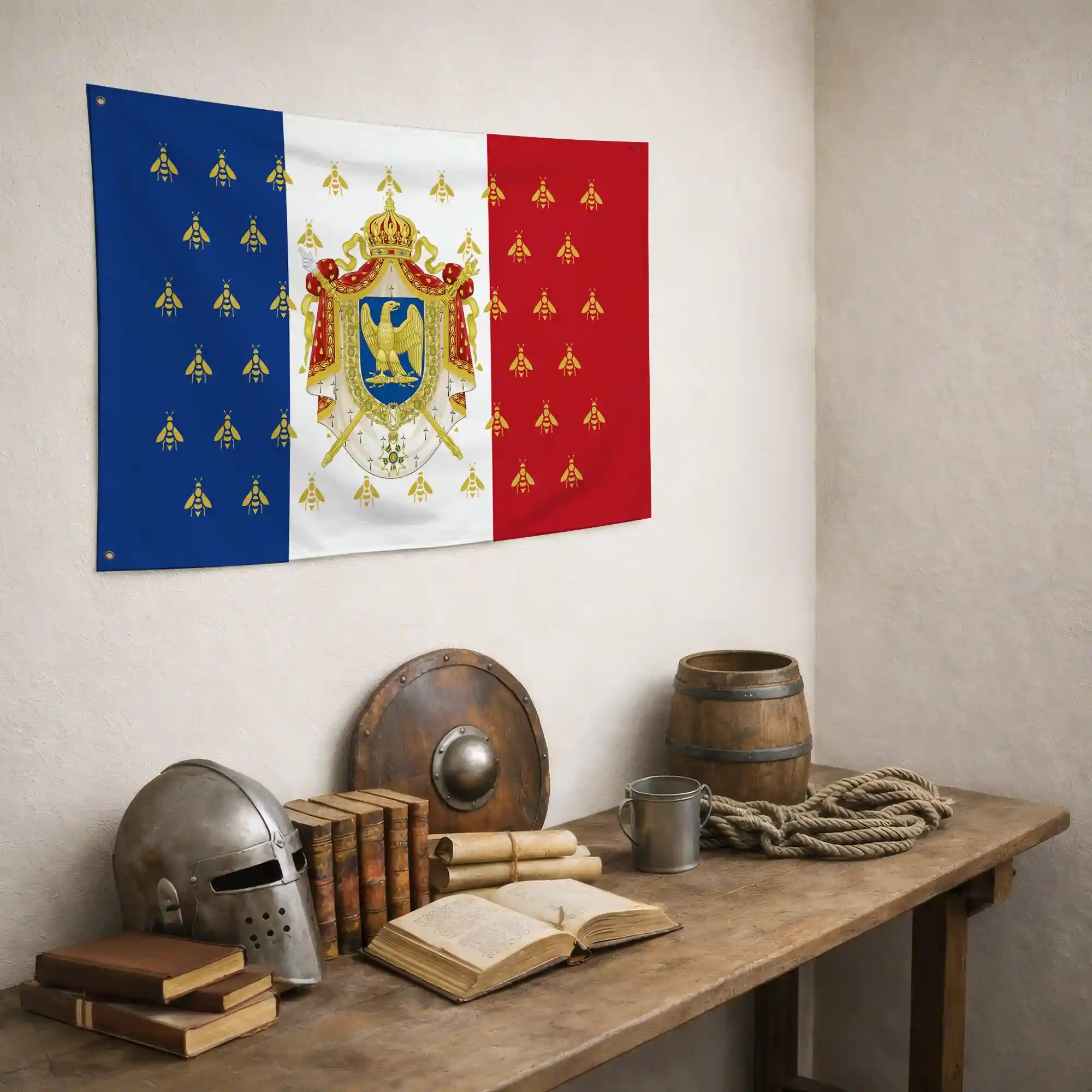 Drapeau - Second Empire - Image 5
