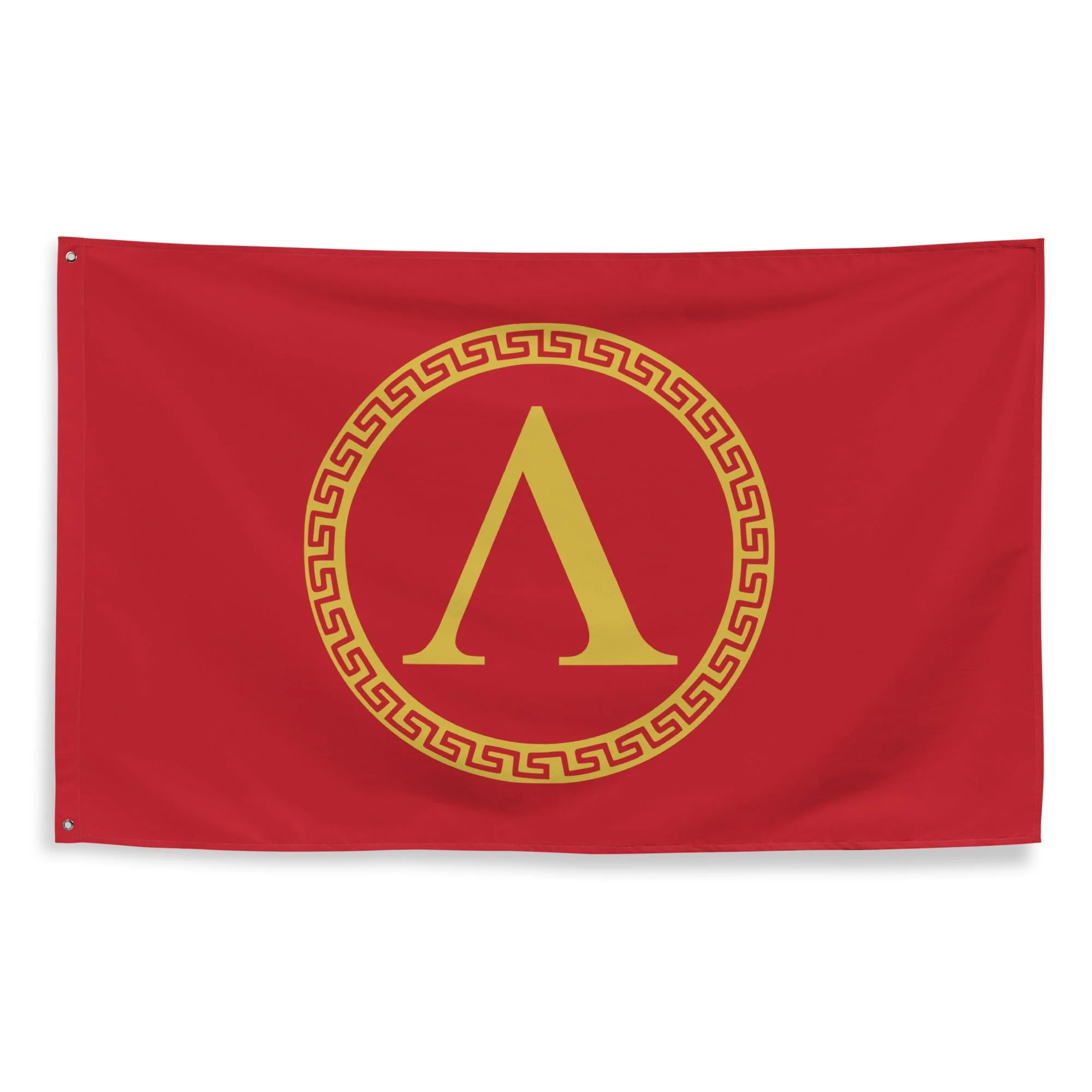 Drapeau - Spartiate