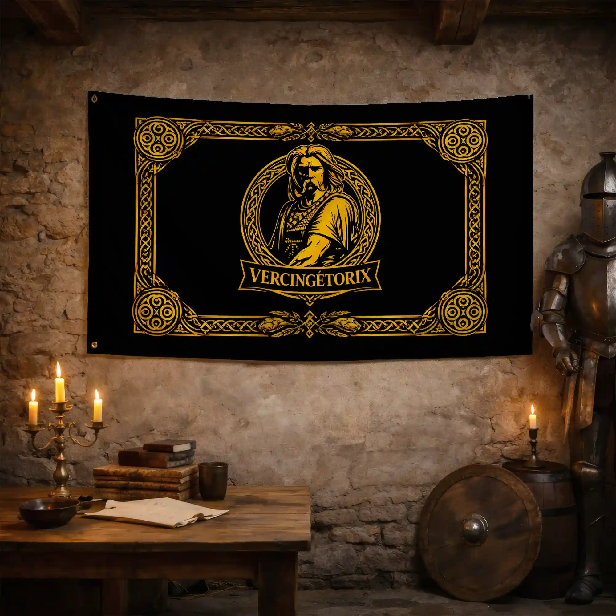 Drapeau - Vercingétorix - Image 3