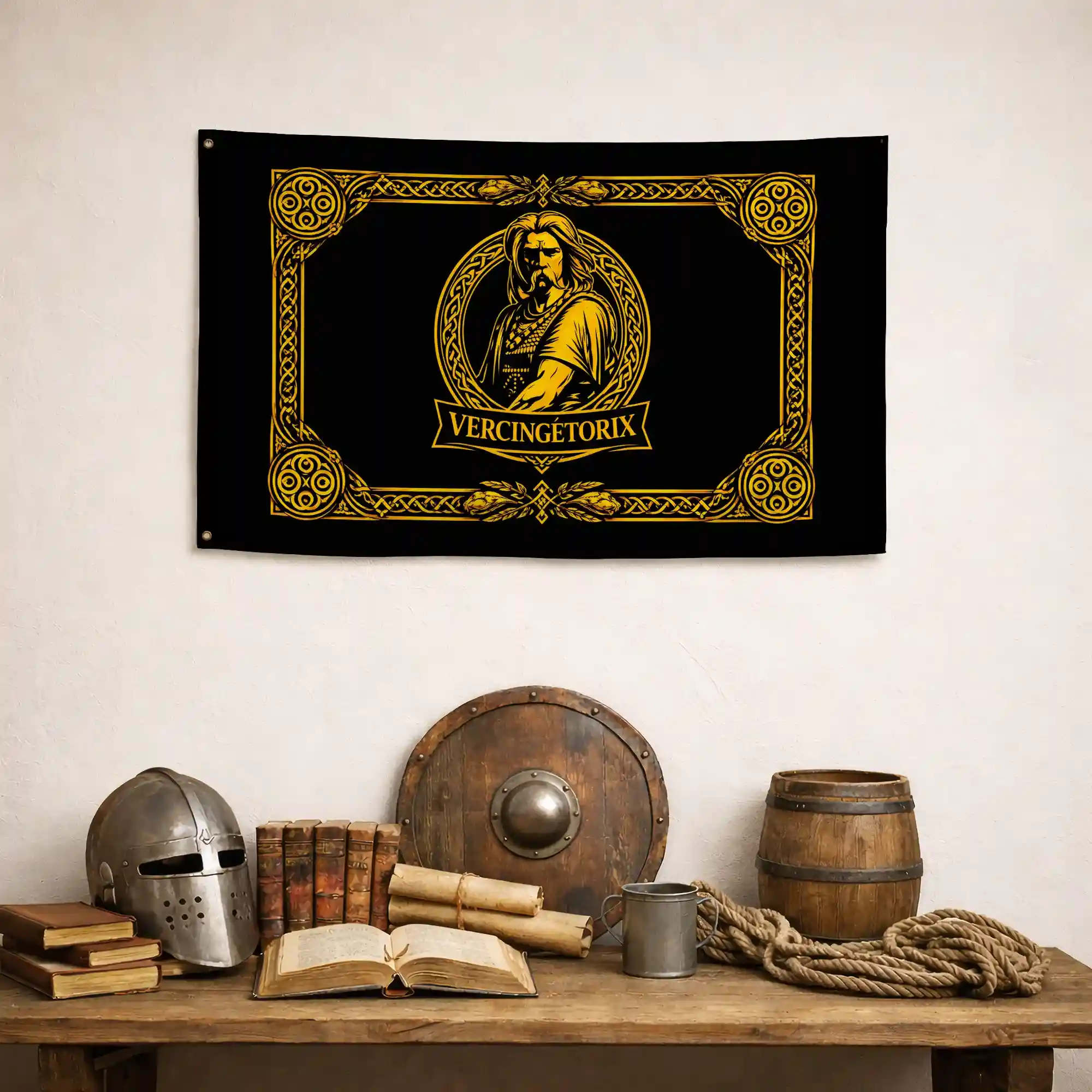Drapeau - Vercingétorix - Image 4