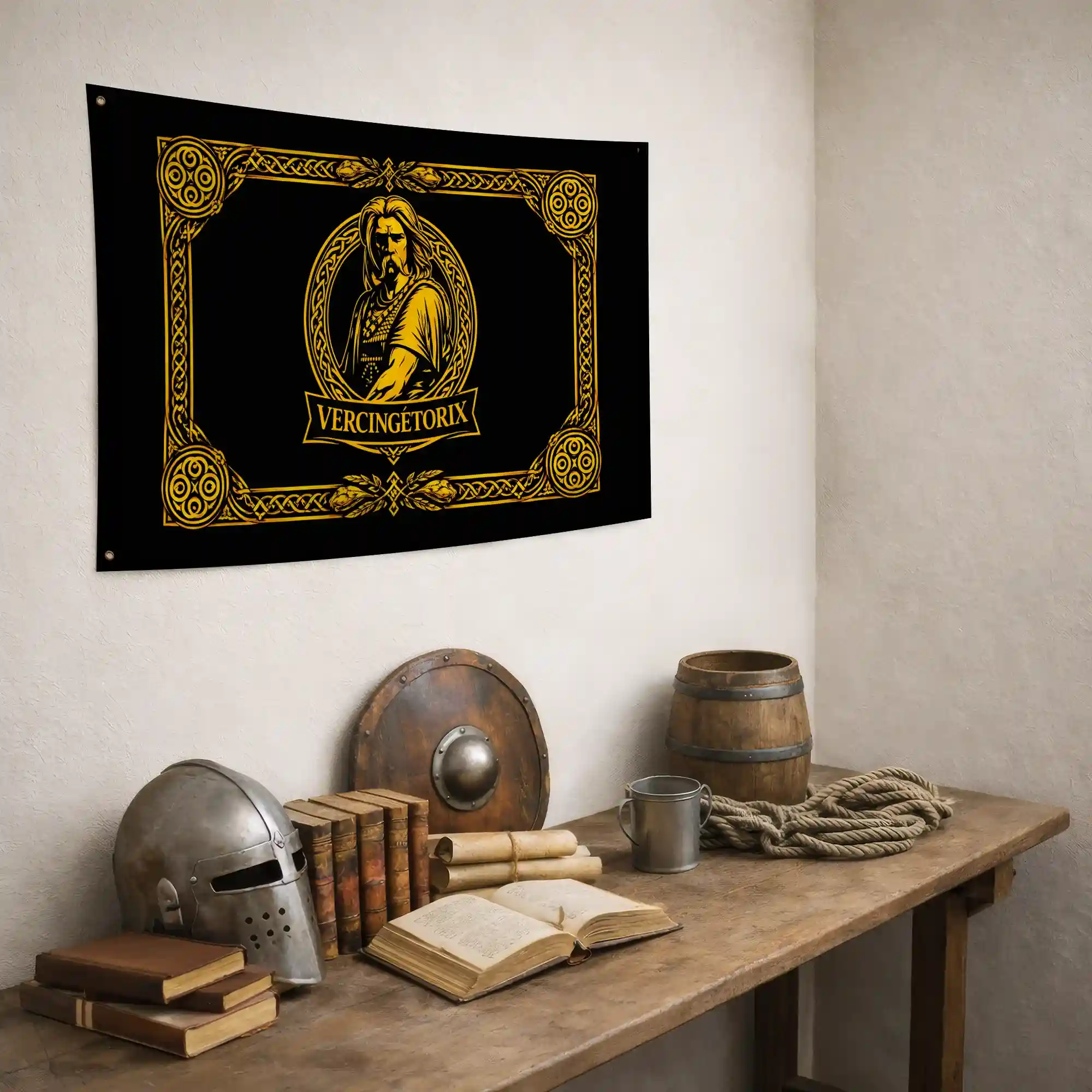 Drapeau - Vercingétorix - Image 5