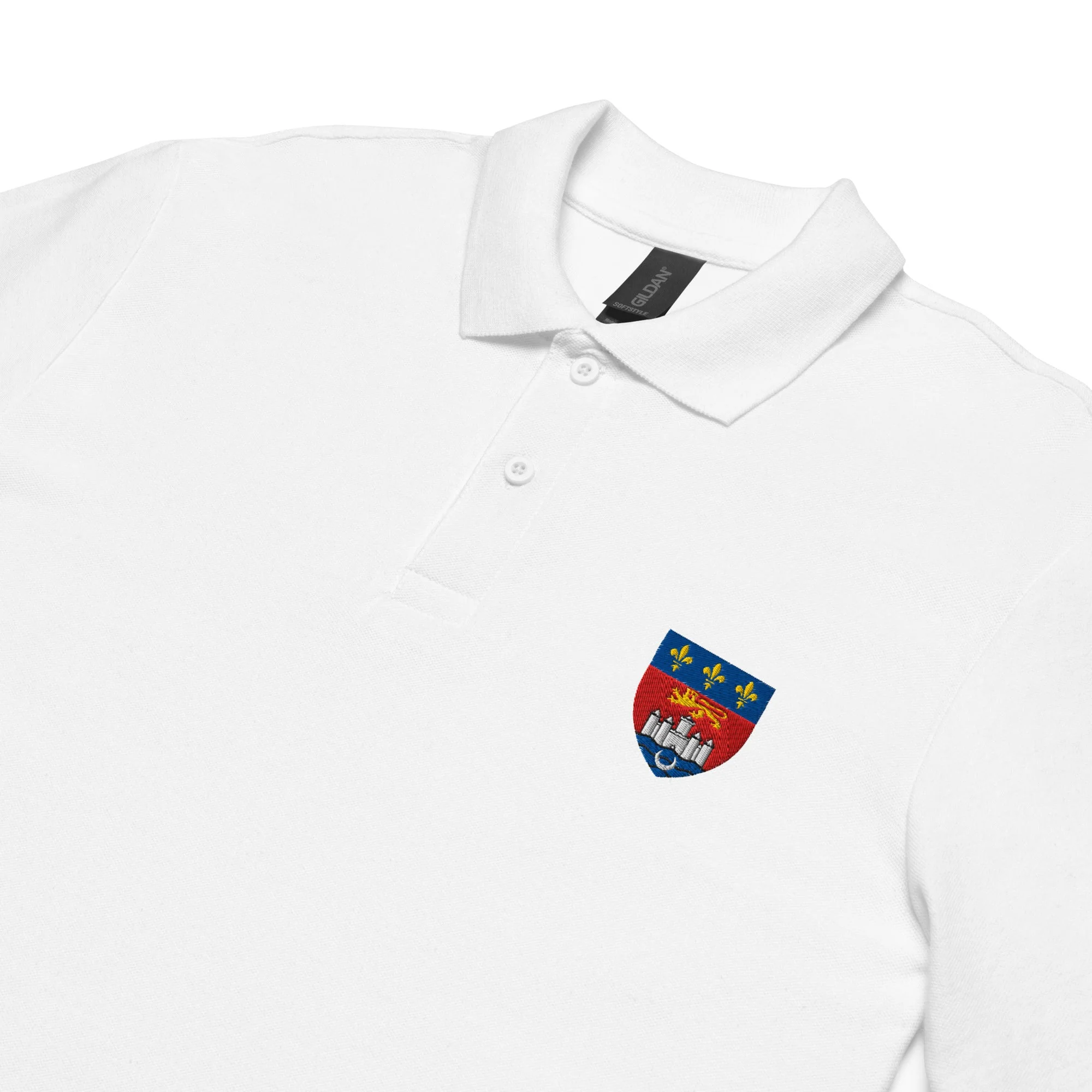 Polo - Bordeaux - Image 3