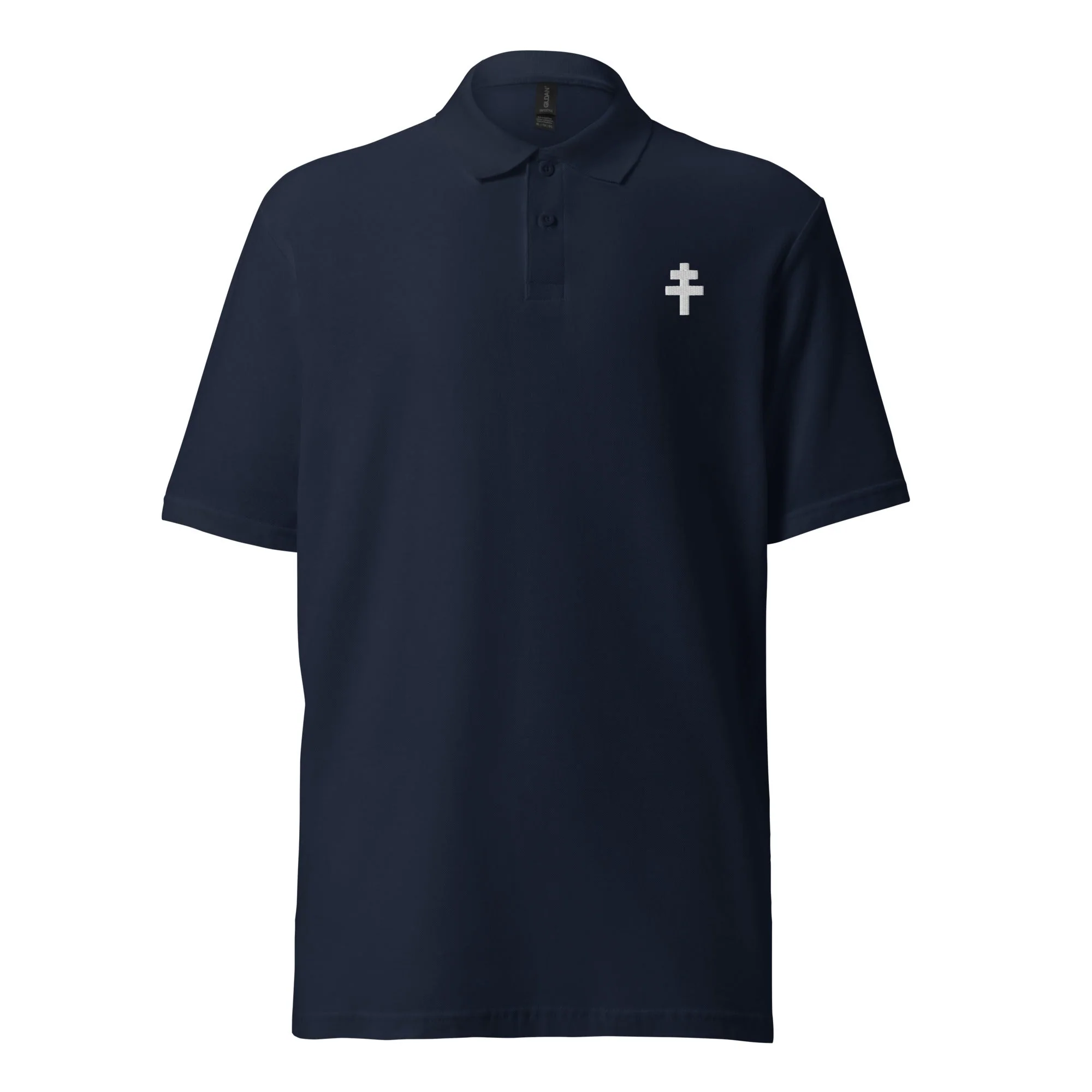 Polo - Croix de Lorraine - Image 5
