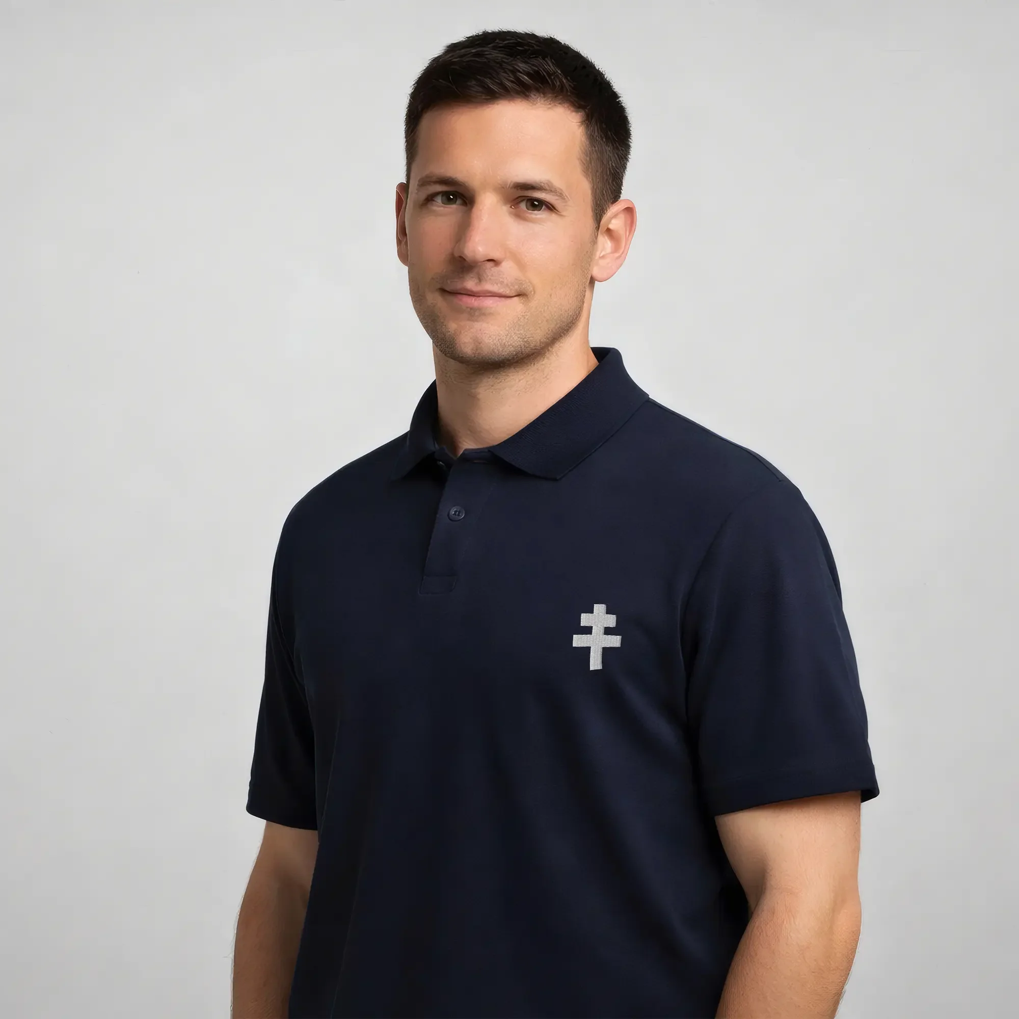 Polo - Croix de Lorraine - Image 6