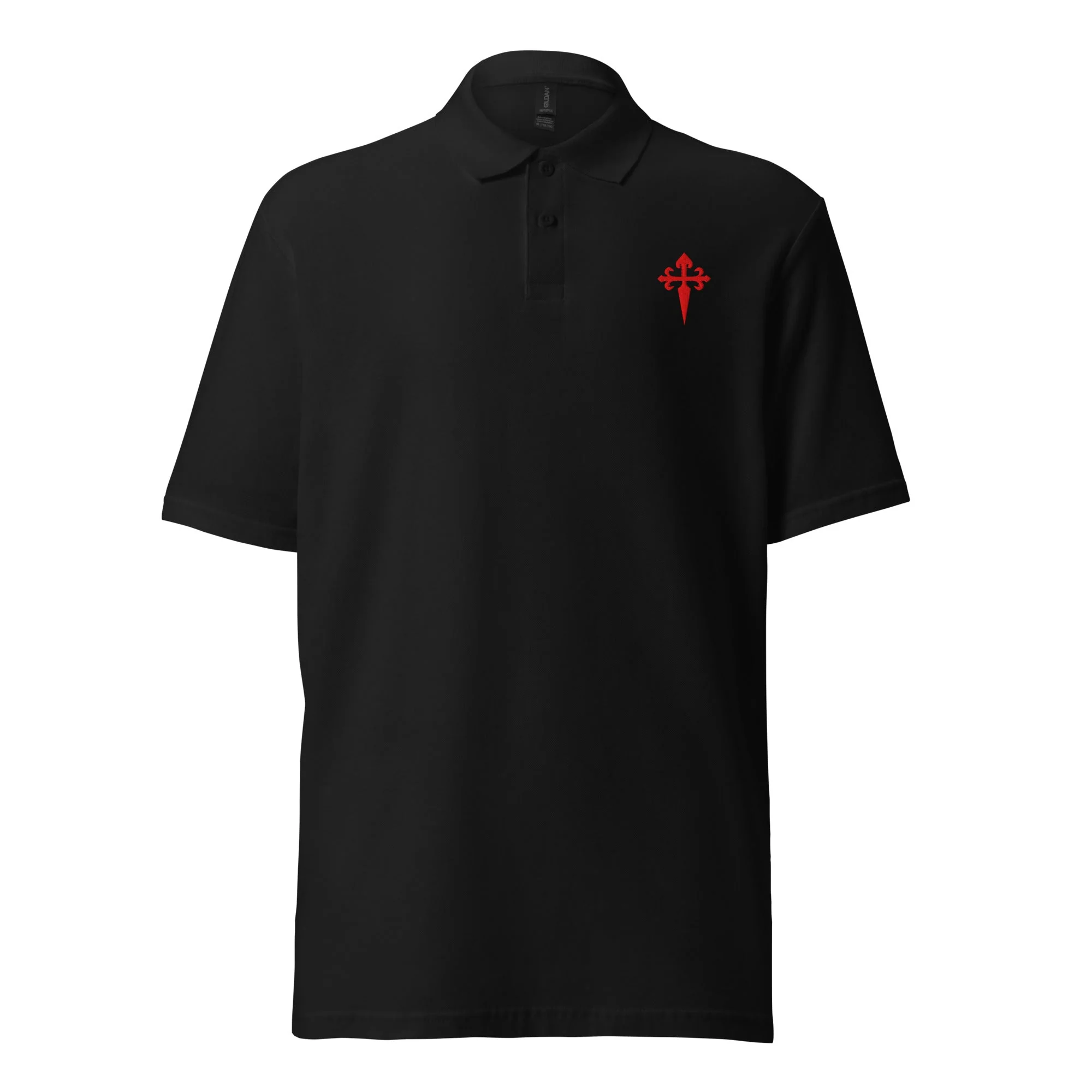 Polo - Croix de Saint-Jacques - Image 5