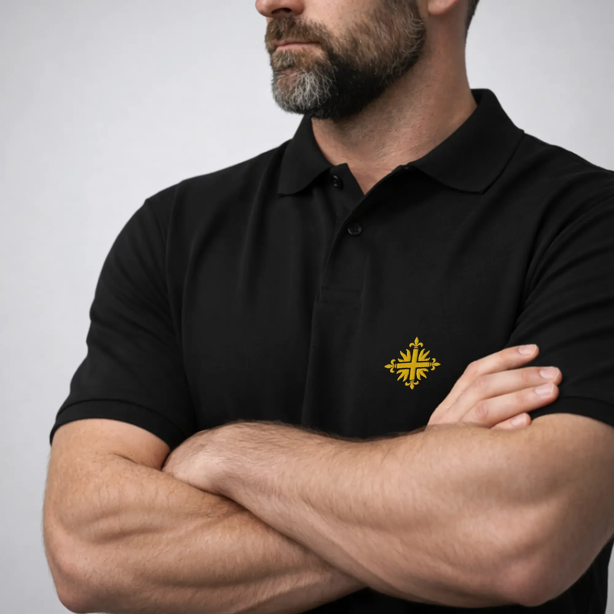 Polo - Croix des Mousquetaires - Image 4