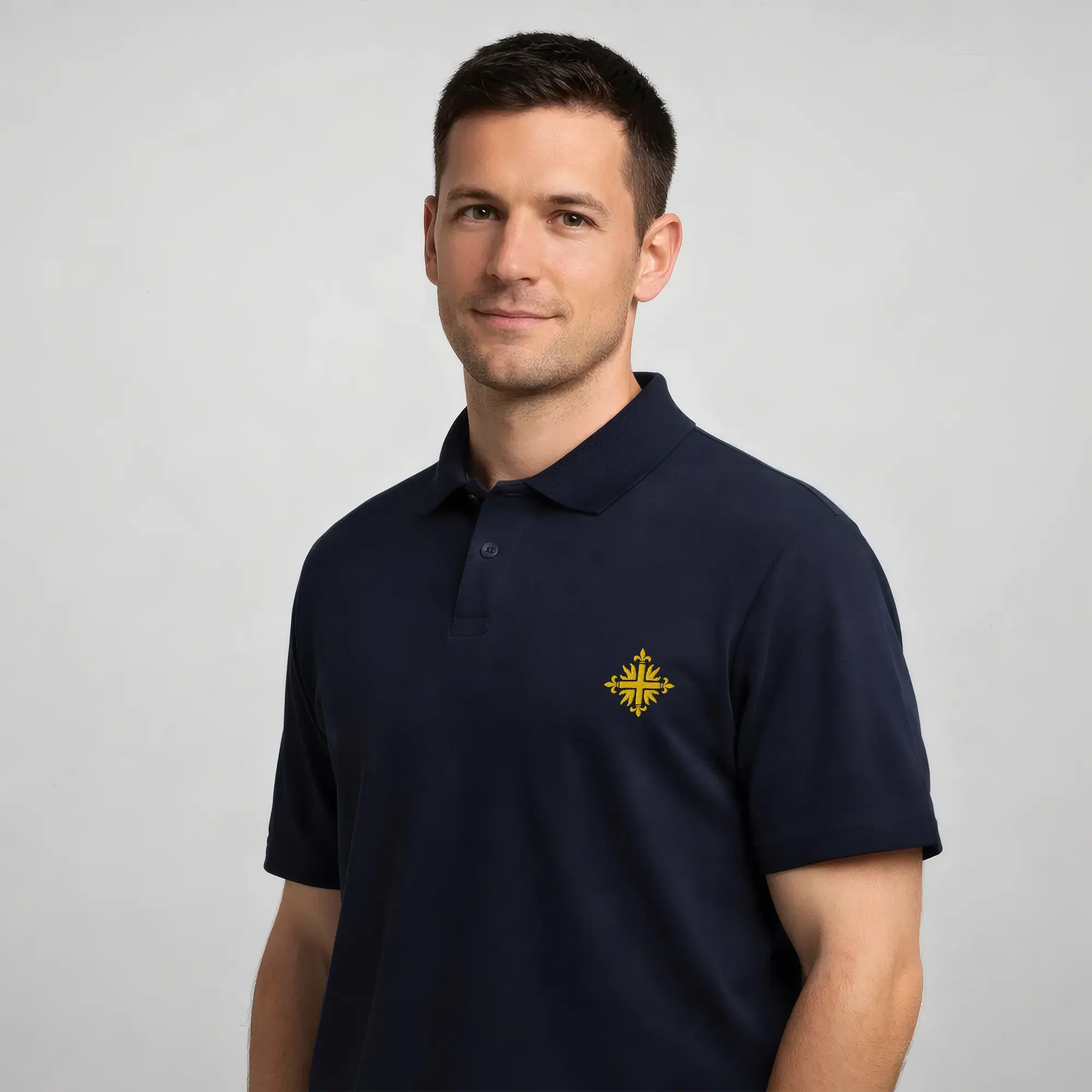 Polo - Croix des Mousquetaires - Image 6