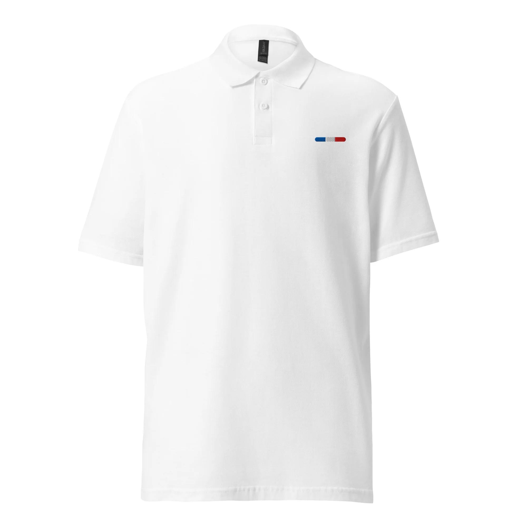 Polo - Drapeau Français - Image 9