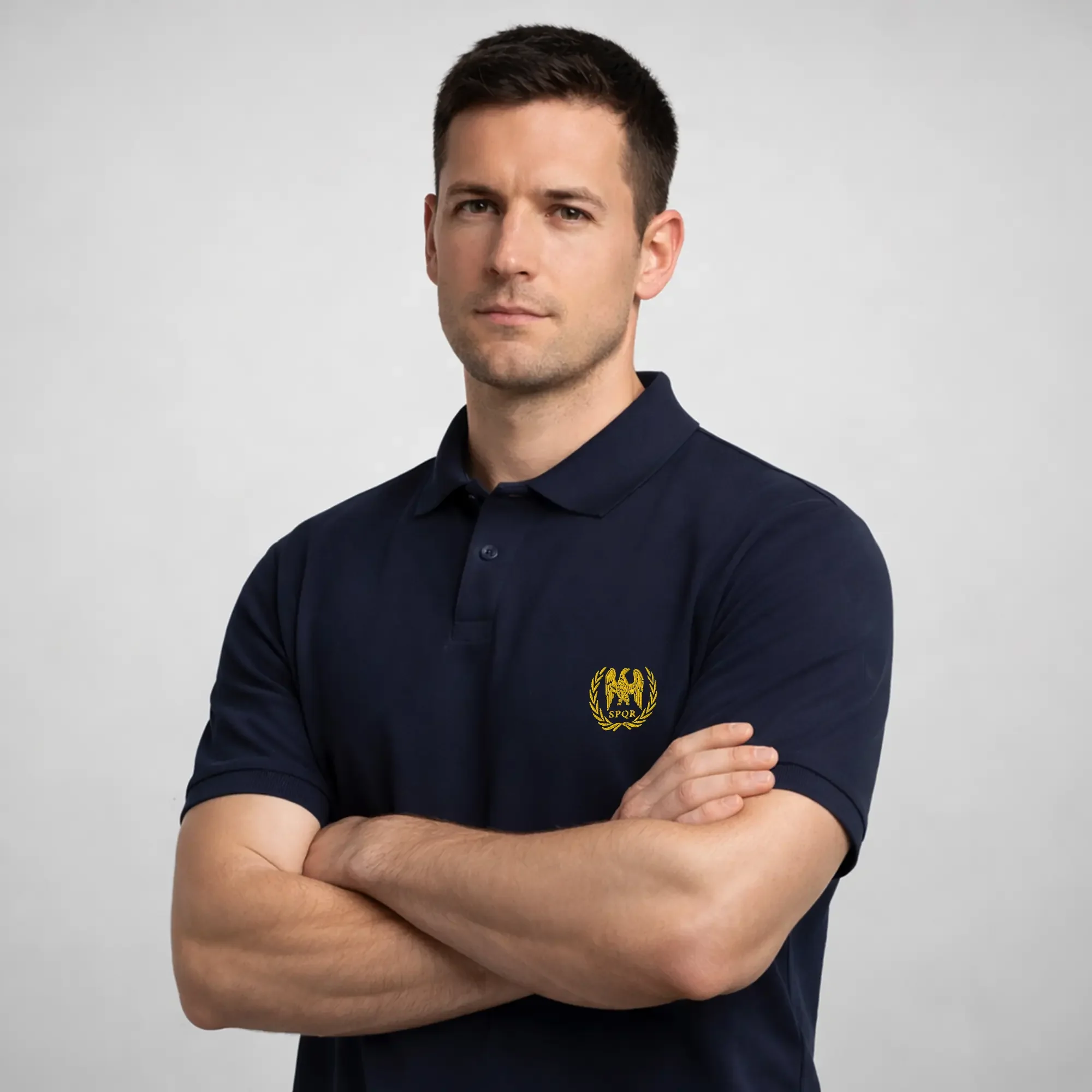 Polo - Empire Romain (SPQR) - Image 3
