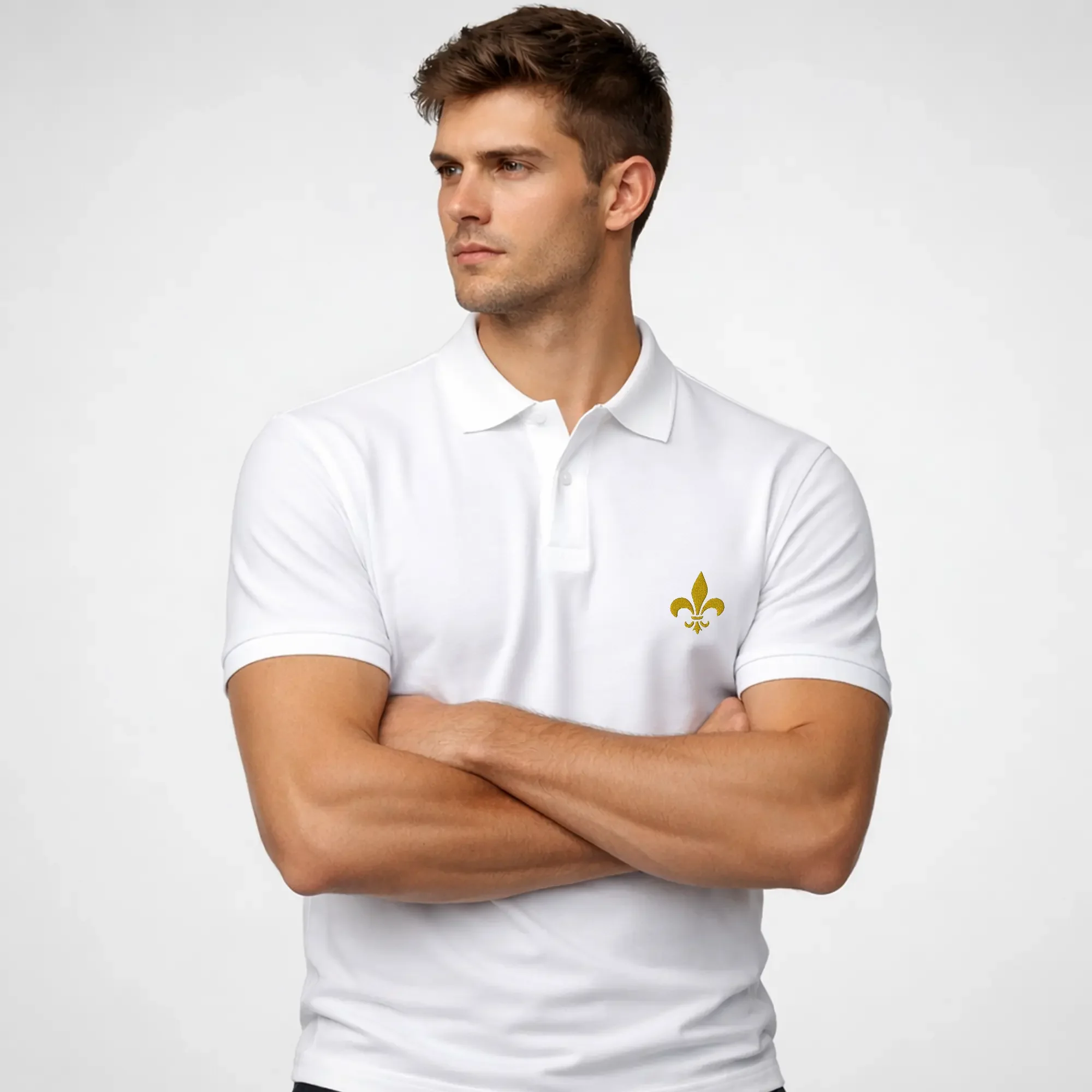 Polo - Fleur de lys - Image 11