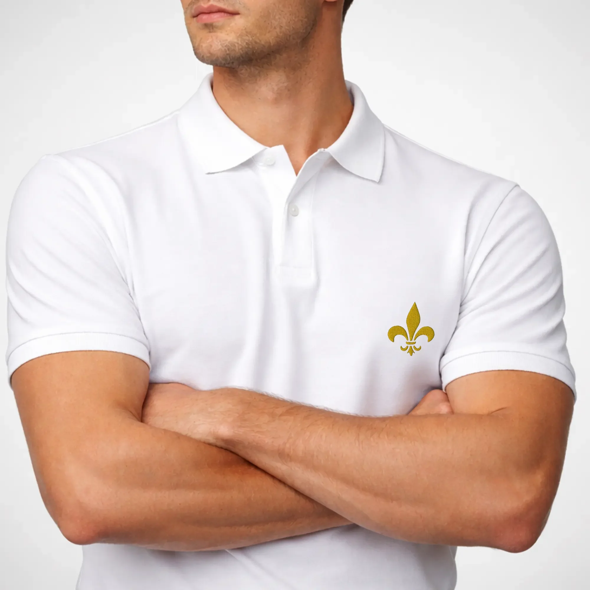 Polo - Fleur de lys - Image 12