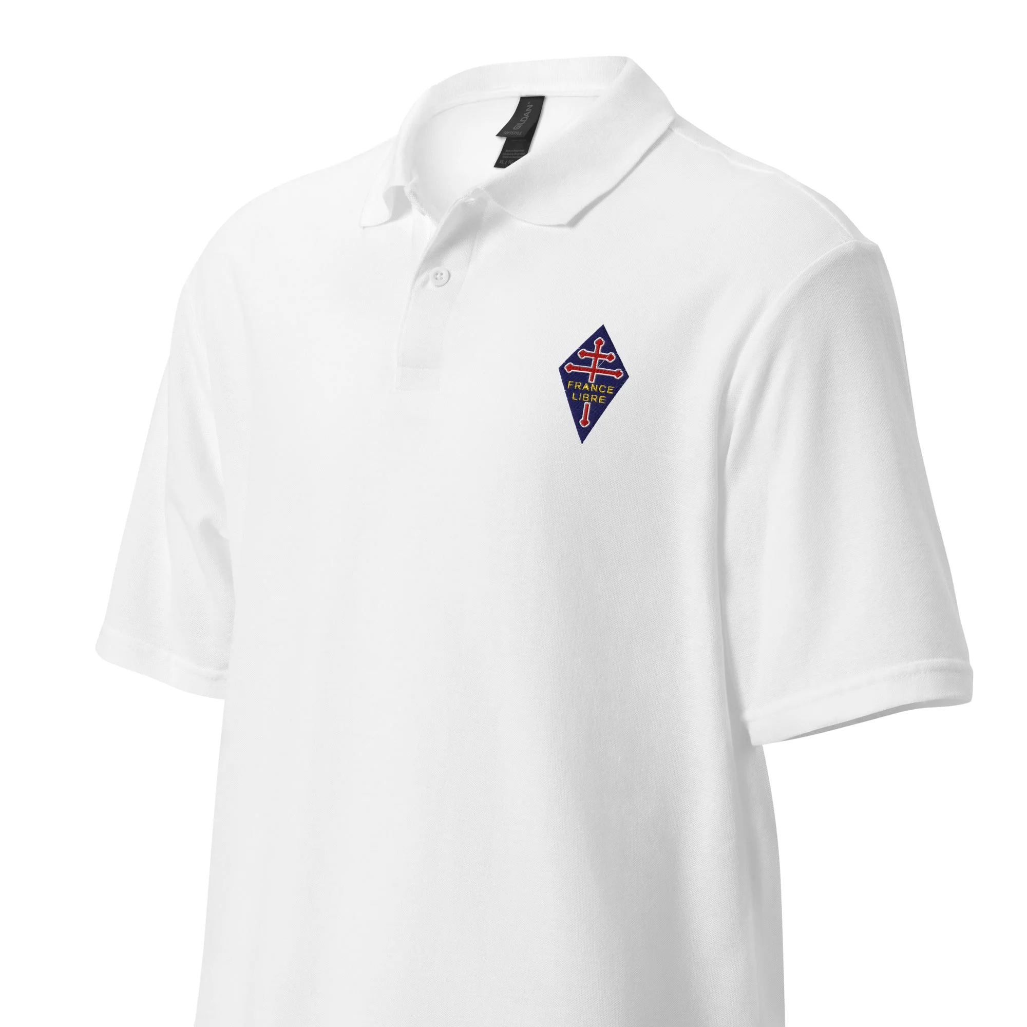 Polo - FNFL (France Libre) - Image 6