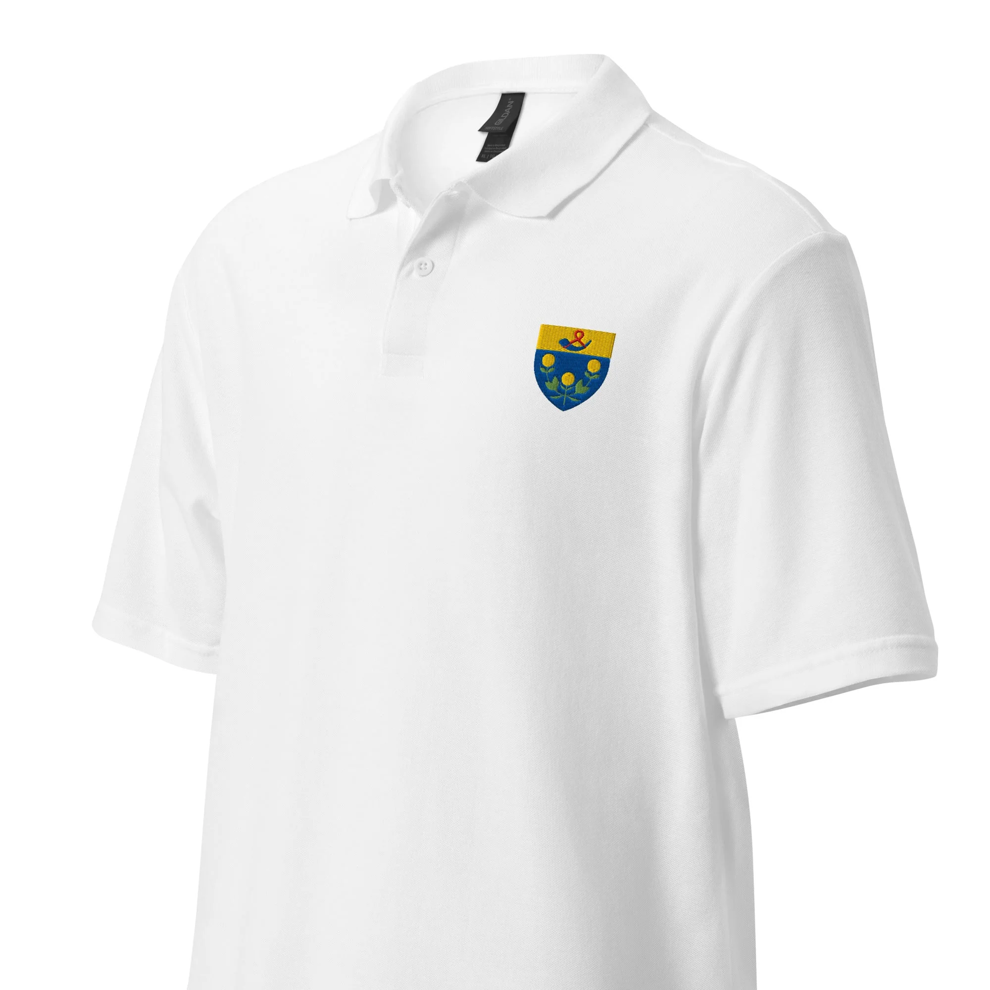 Polo - Orange - Image 2