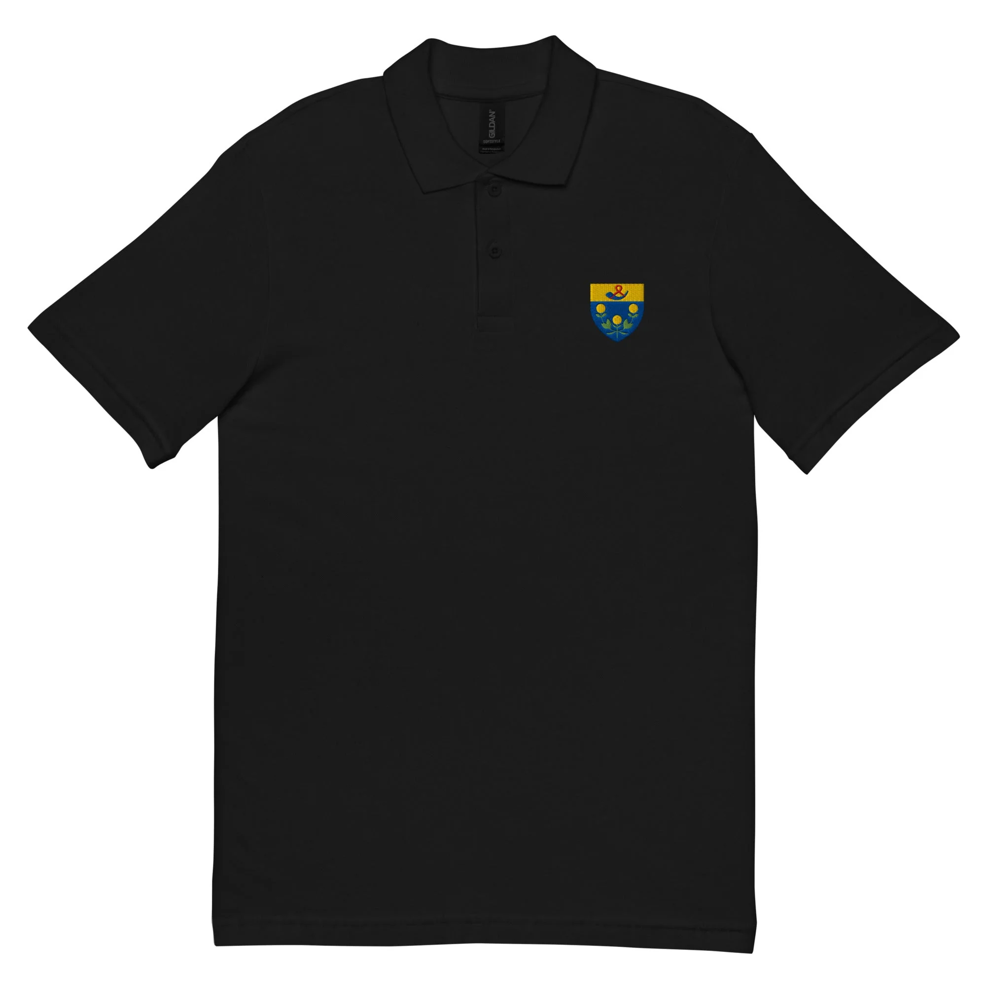 Polo - Orange - Image 8