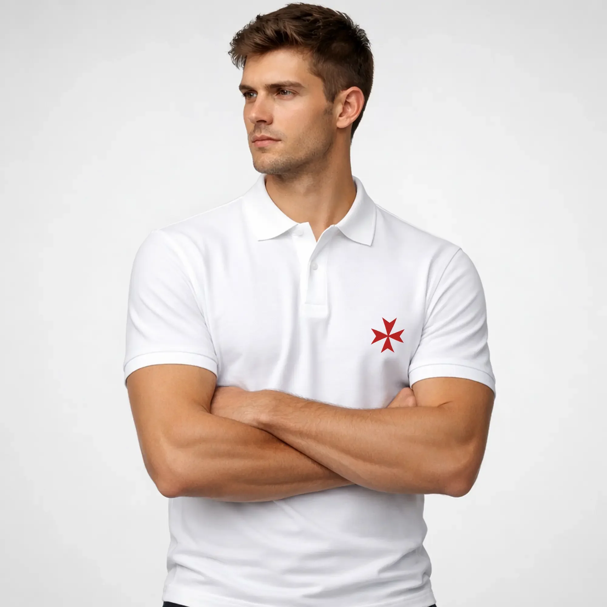 Polo - Ordre de Malte - Image 3